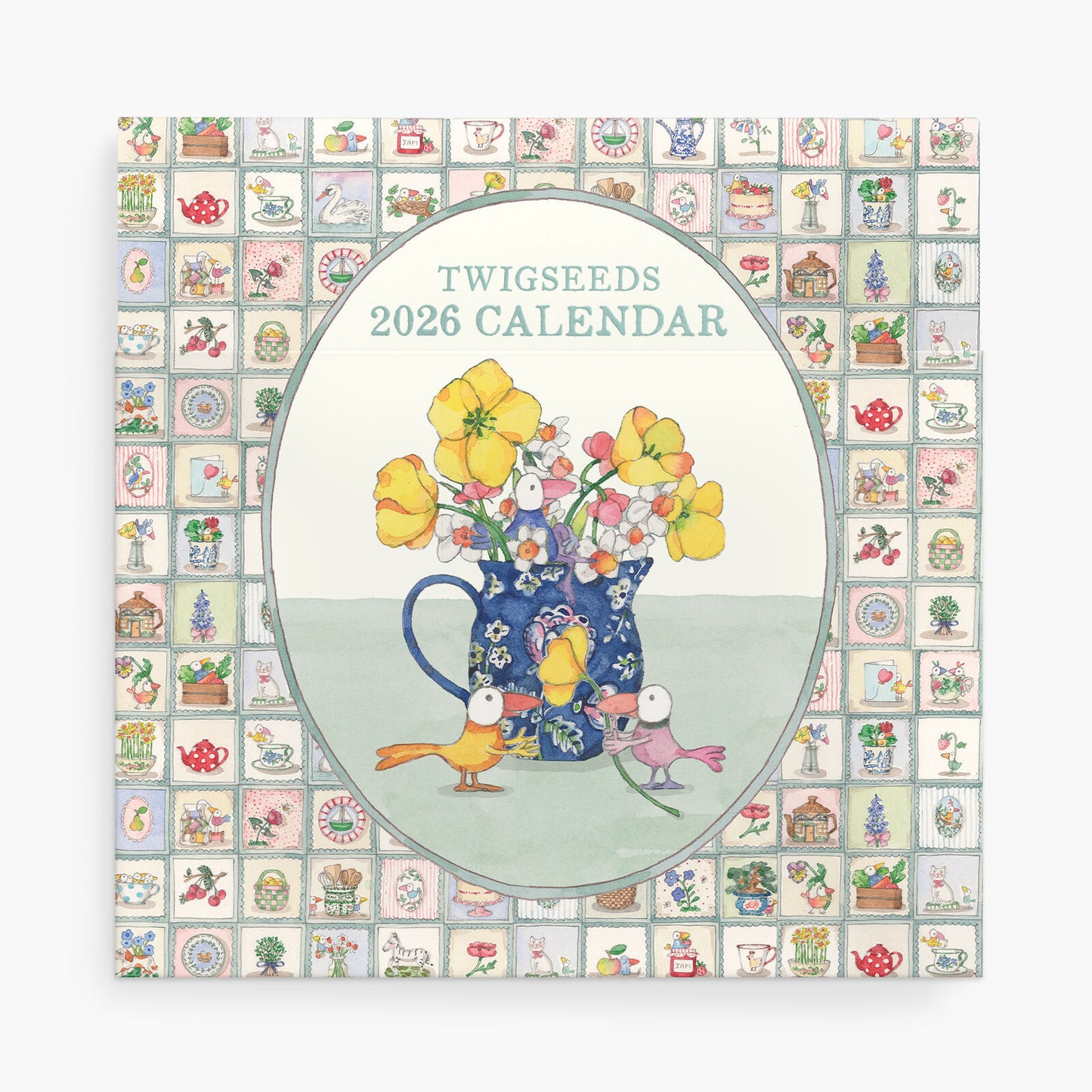 Twigseeds The Complete 2026 Stationery Collection