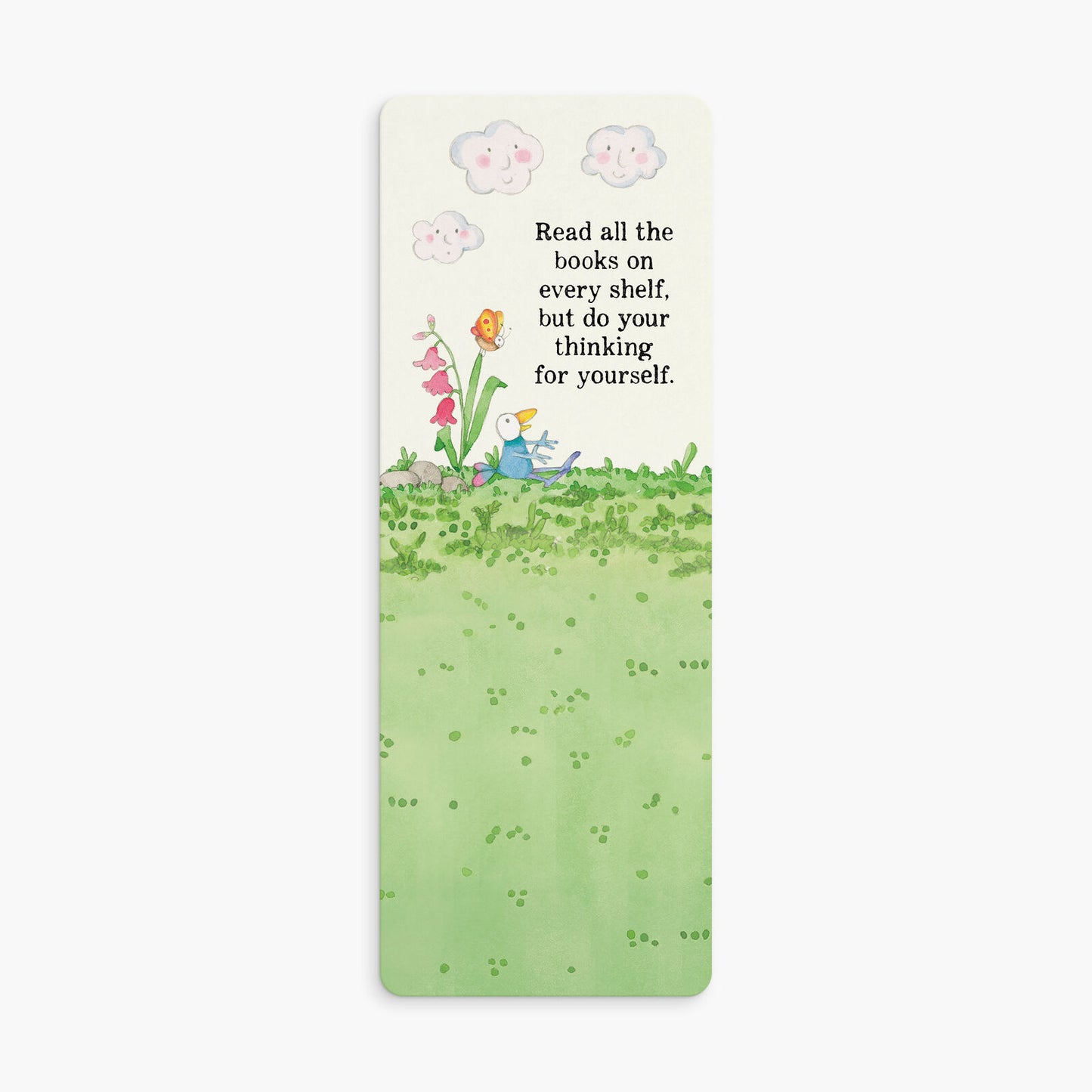 BK37 - Twigseeds Bookmark - Read All The Books