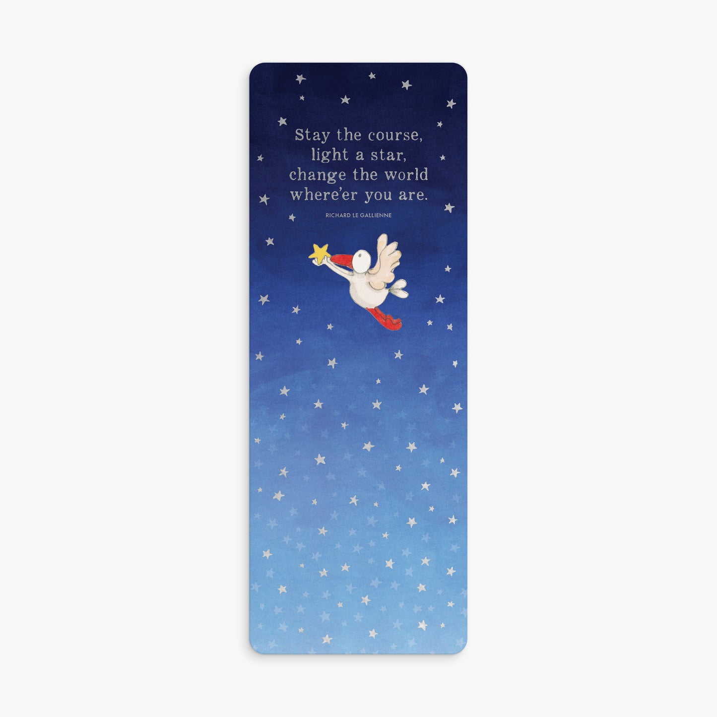 BK41 - Twigseeds Bookmark - Stay The Course