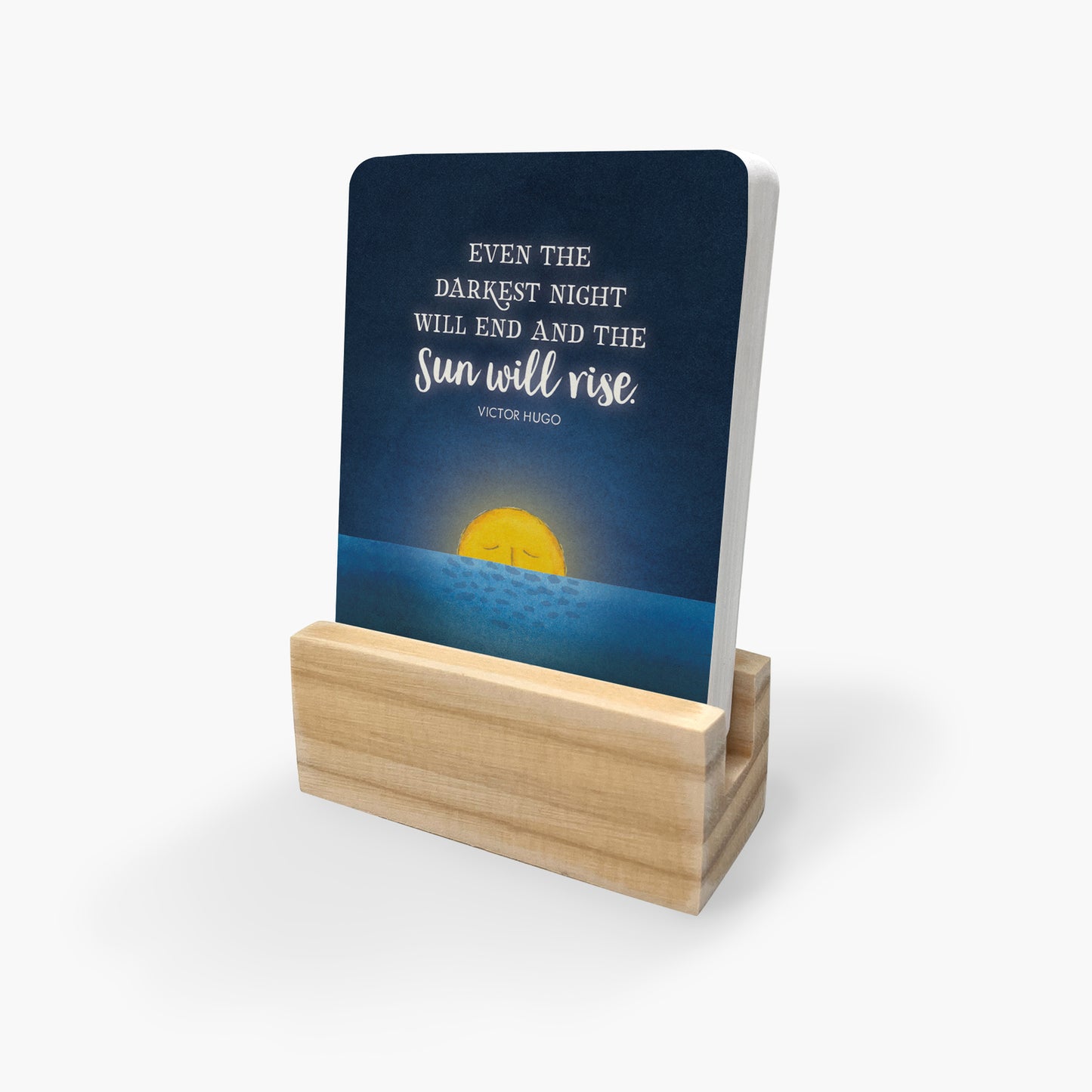 DCO - Comfort - Twigseeds 24 Affirmation Cards + Stand