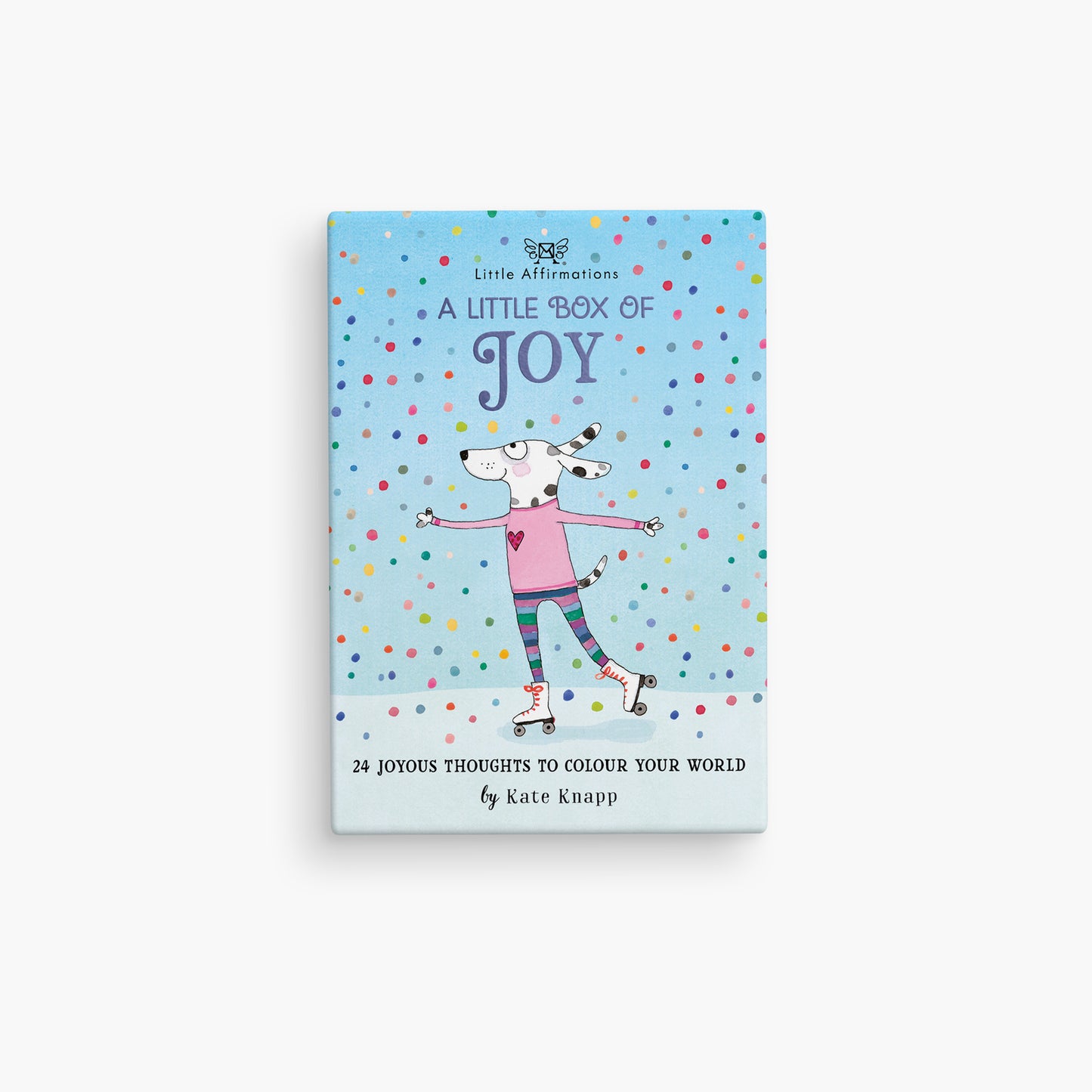 DJO - Joy - Twigseeds 24 Affirmation Cards + Stand