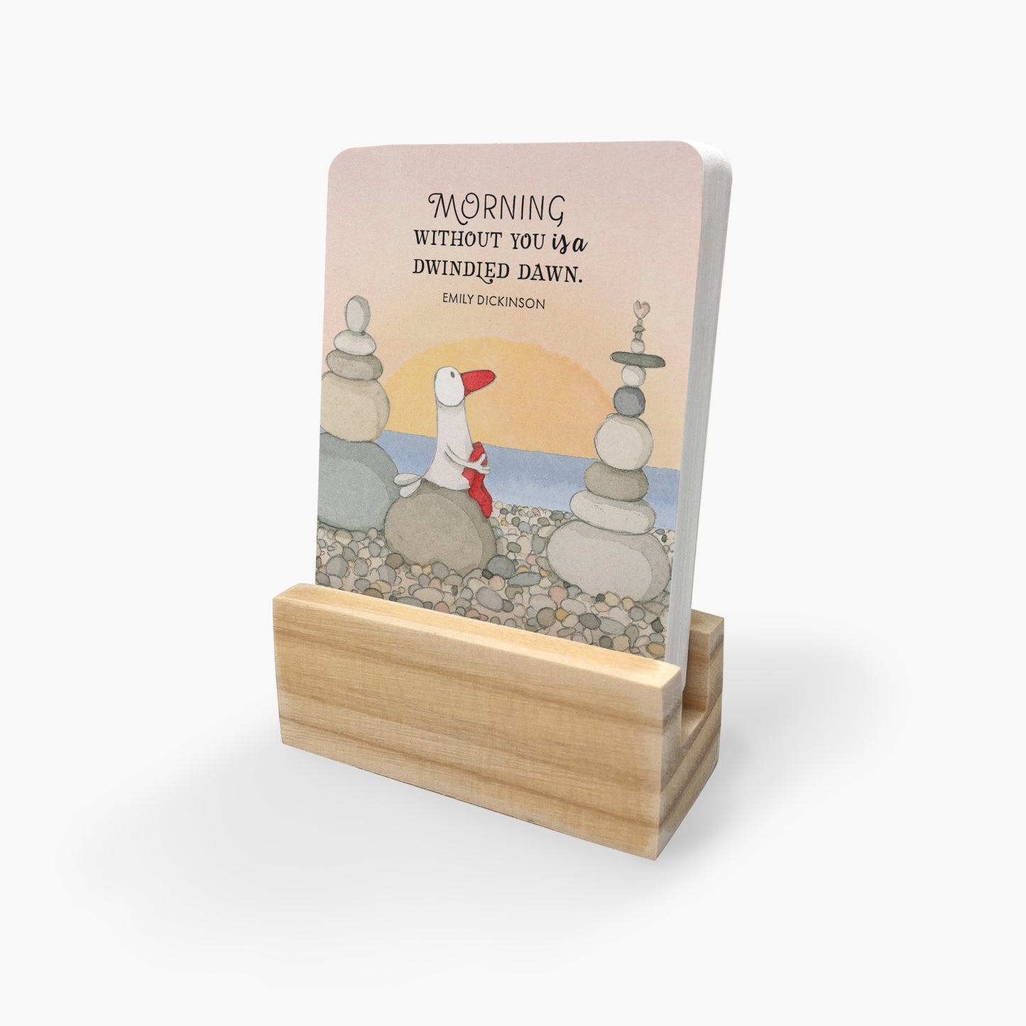 DLO - Love - Twigseeds 24 Affirmation Cards + Stand