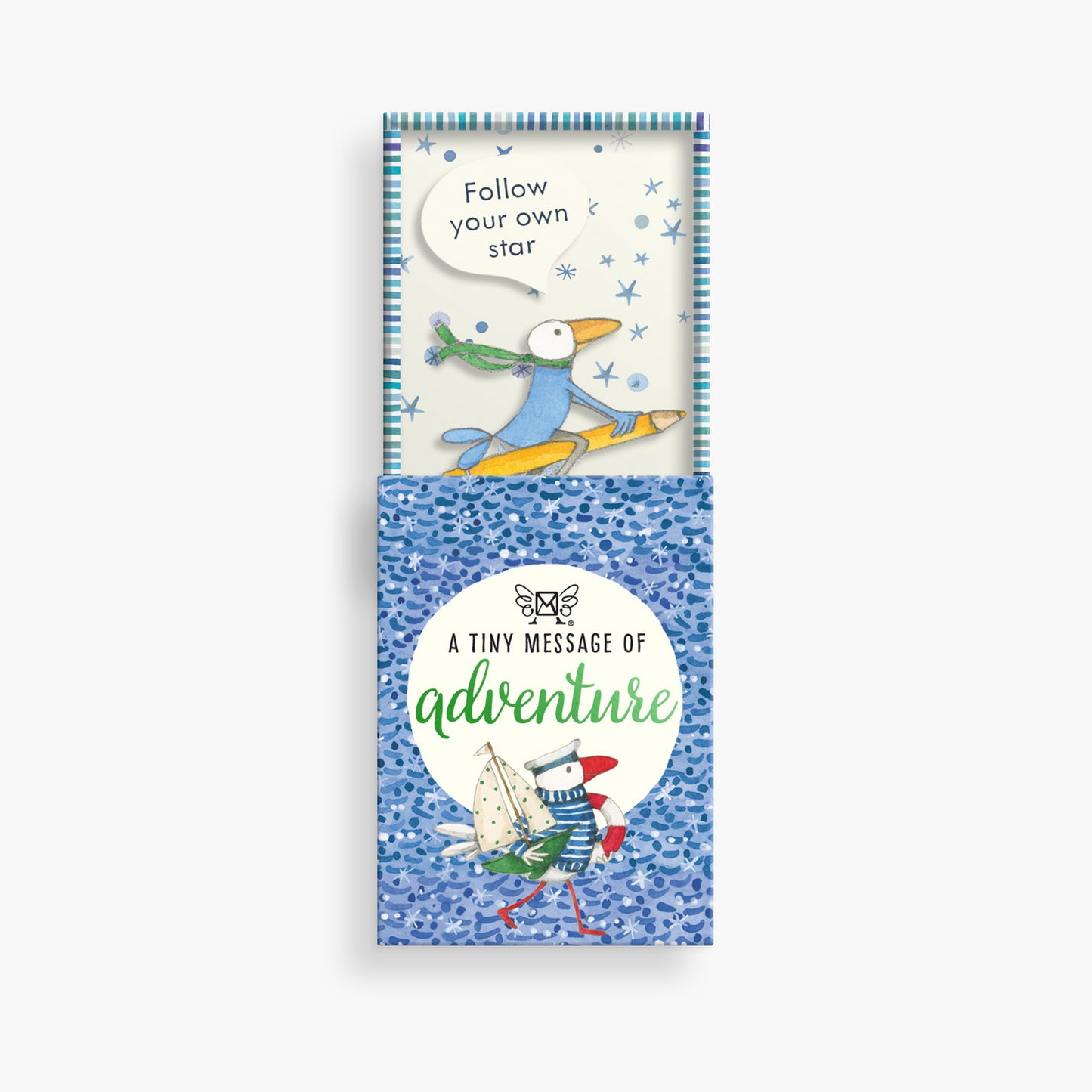 DT03 - Adventure - Twigseeds Tiny Treasure