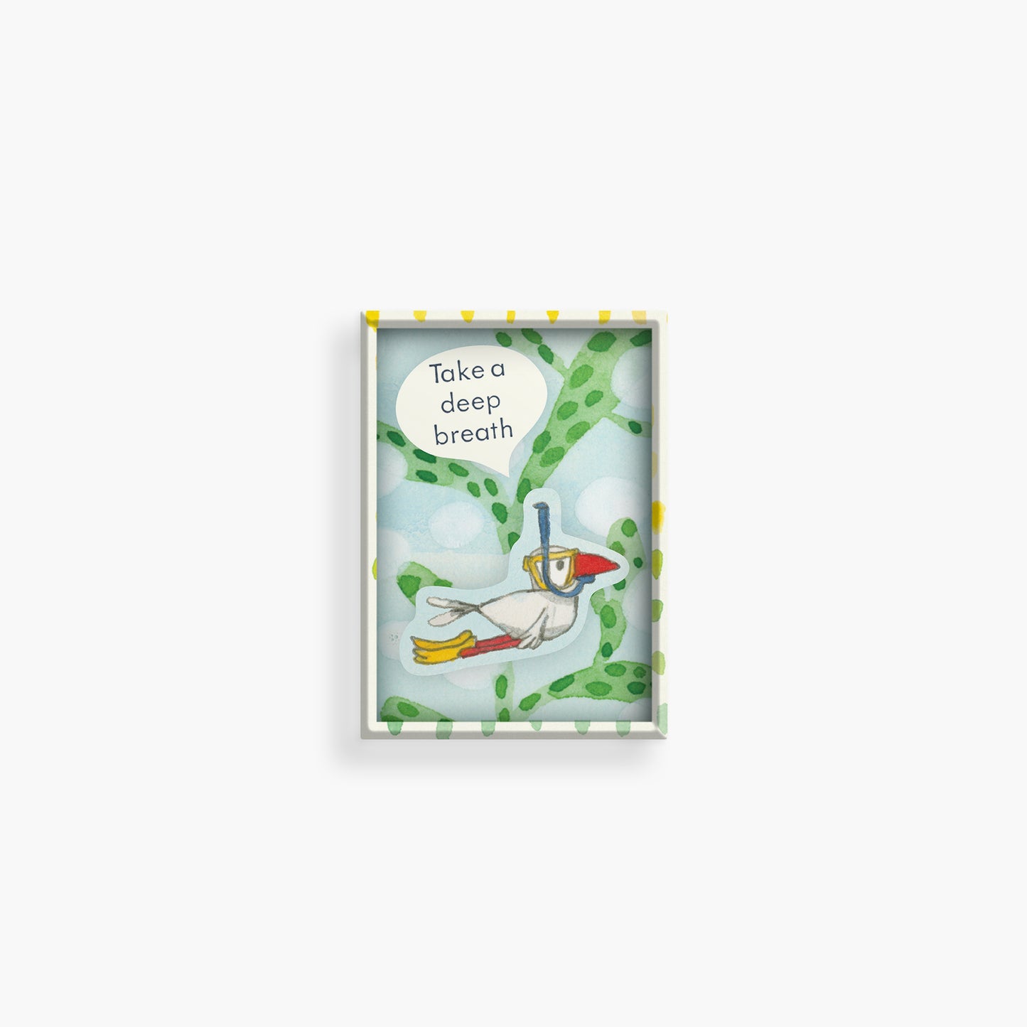 DT11 - Peace - Twigseeds Tiny Treasure