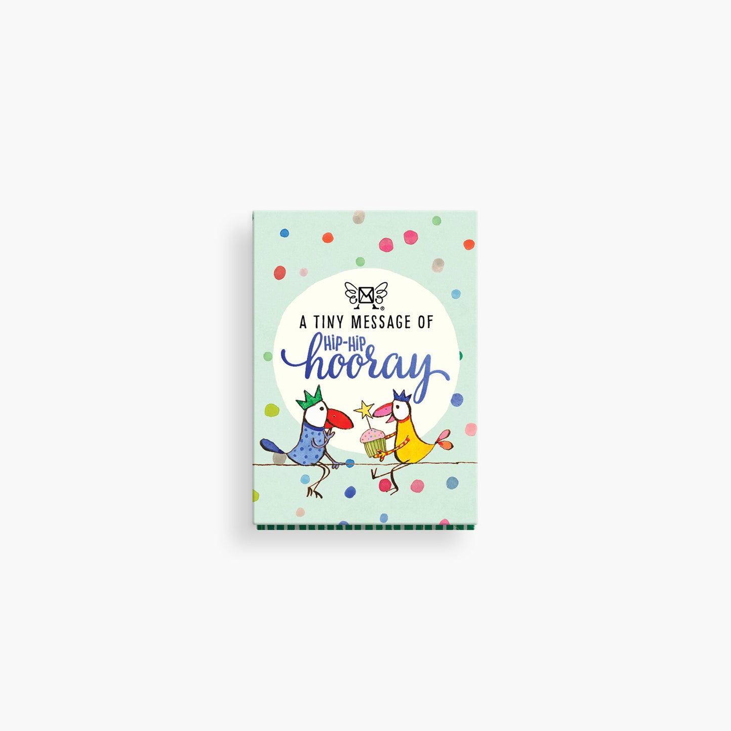 DT12 - Hip Hip Hooray - Twigseeds Tiny Treasure
