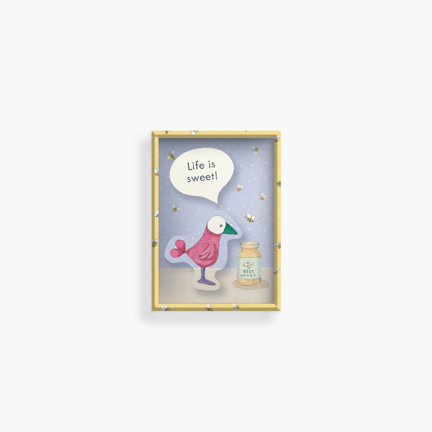 DT13 - Gratitude - Twigseeds Tiny Treasure