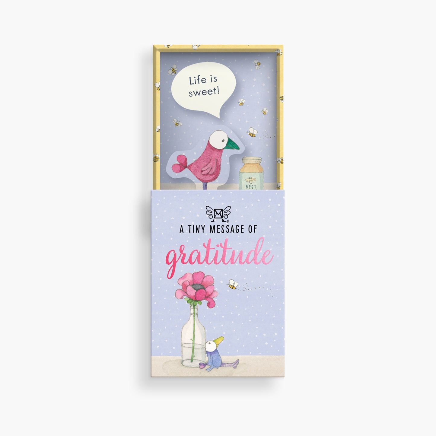 DT13 - Gratitude - Twigseeds Tiny Treasure