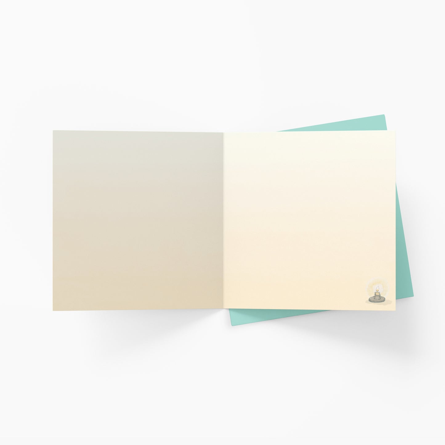 K146 - Death Leaves A Heartache - Twigseeds Sympathy Card