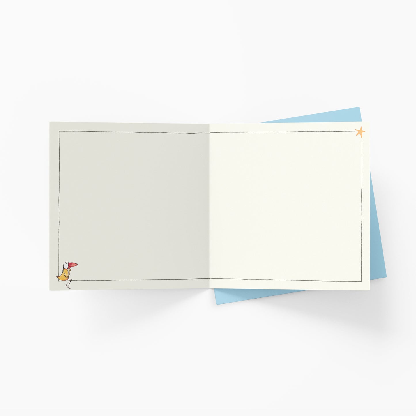 K153 - To Be A Star - Twigseeds Greeting Card
