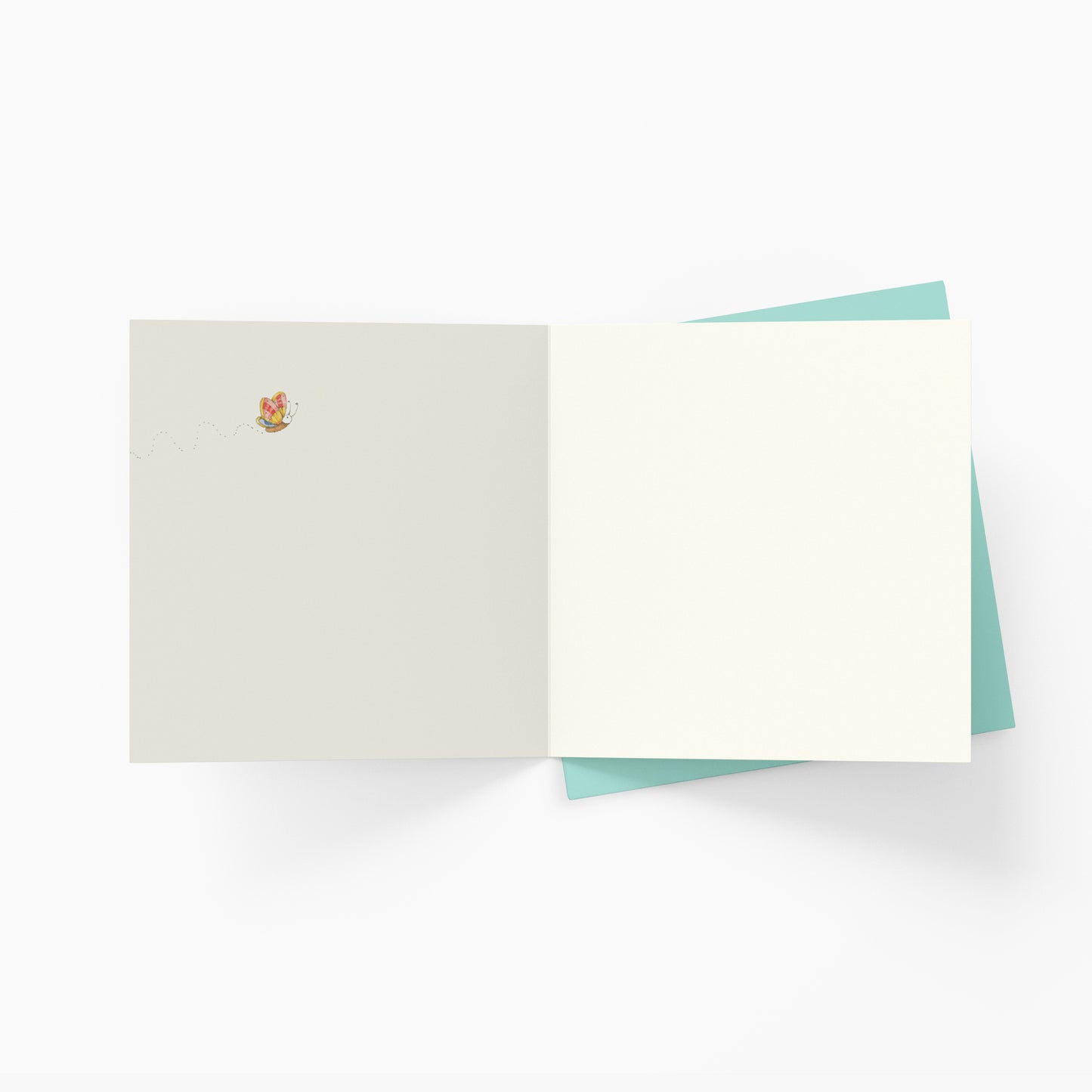 K177 - Happy Birthday - Twigseeds Greeting Card