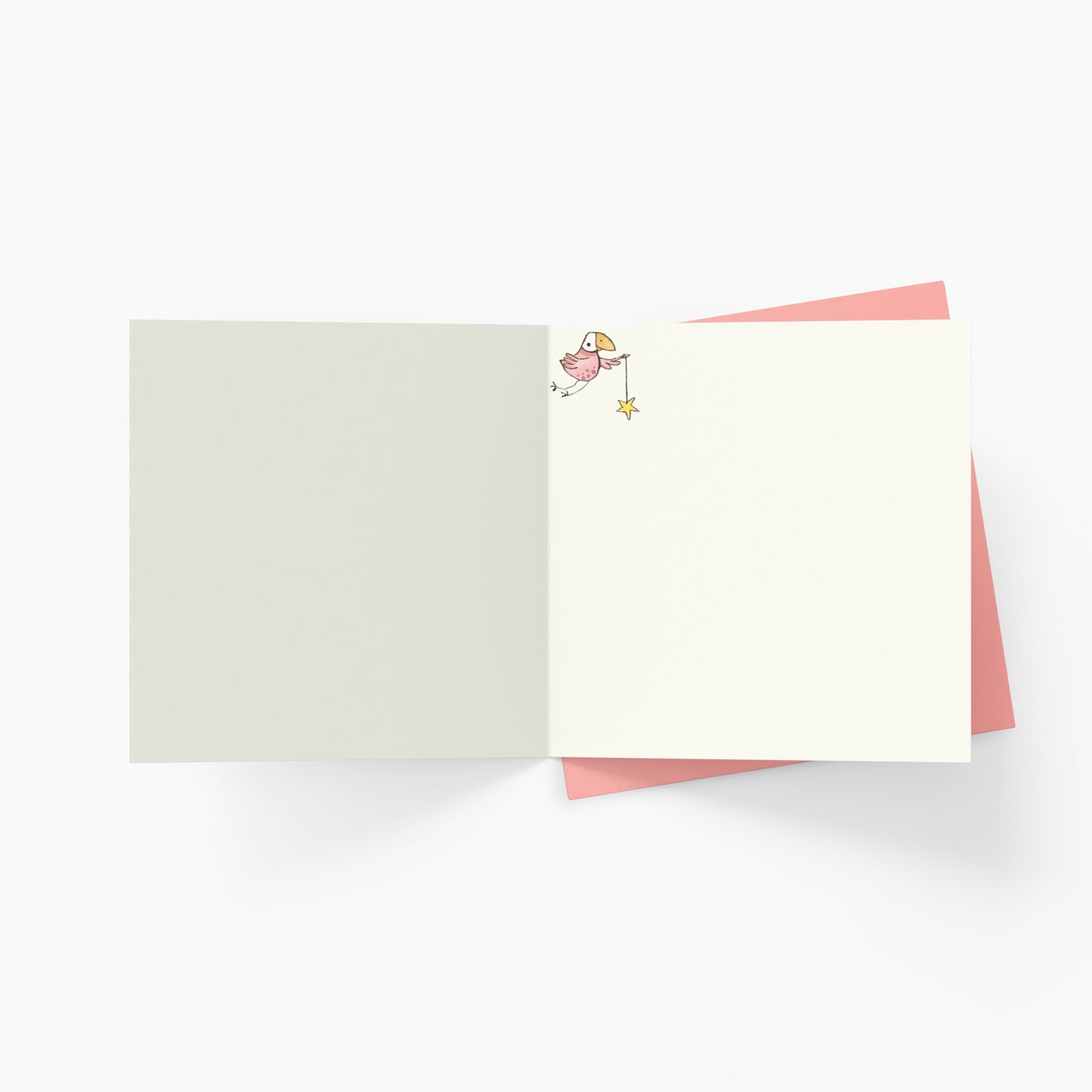 K188 - Happy Birthday - Twigseeds Greeting Card