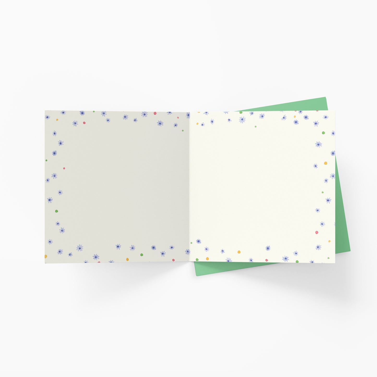 K199 - Happy Birthday - Twigseeds Greeting Card