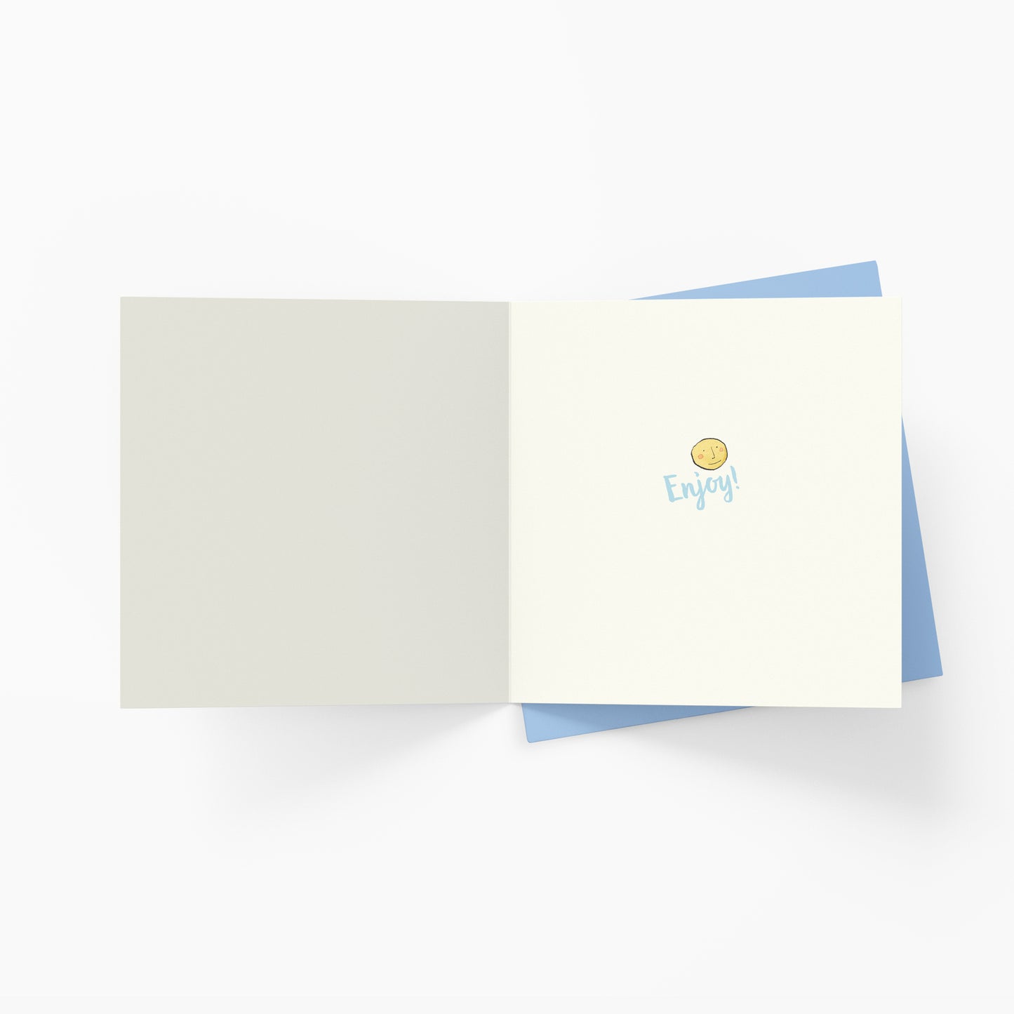 K201 - Happy Birthday - Twigseeds Greeting Card