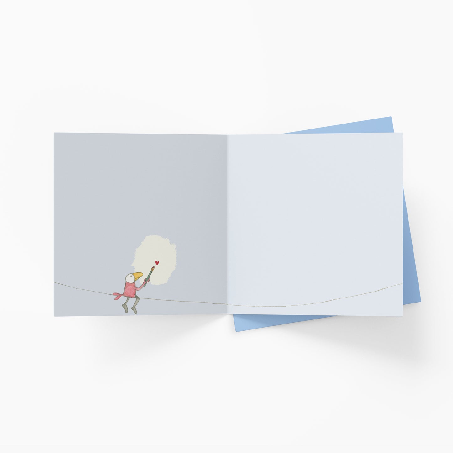 K203 - This Is My Wish For You - Twigseeds Greeting Card