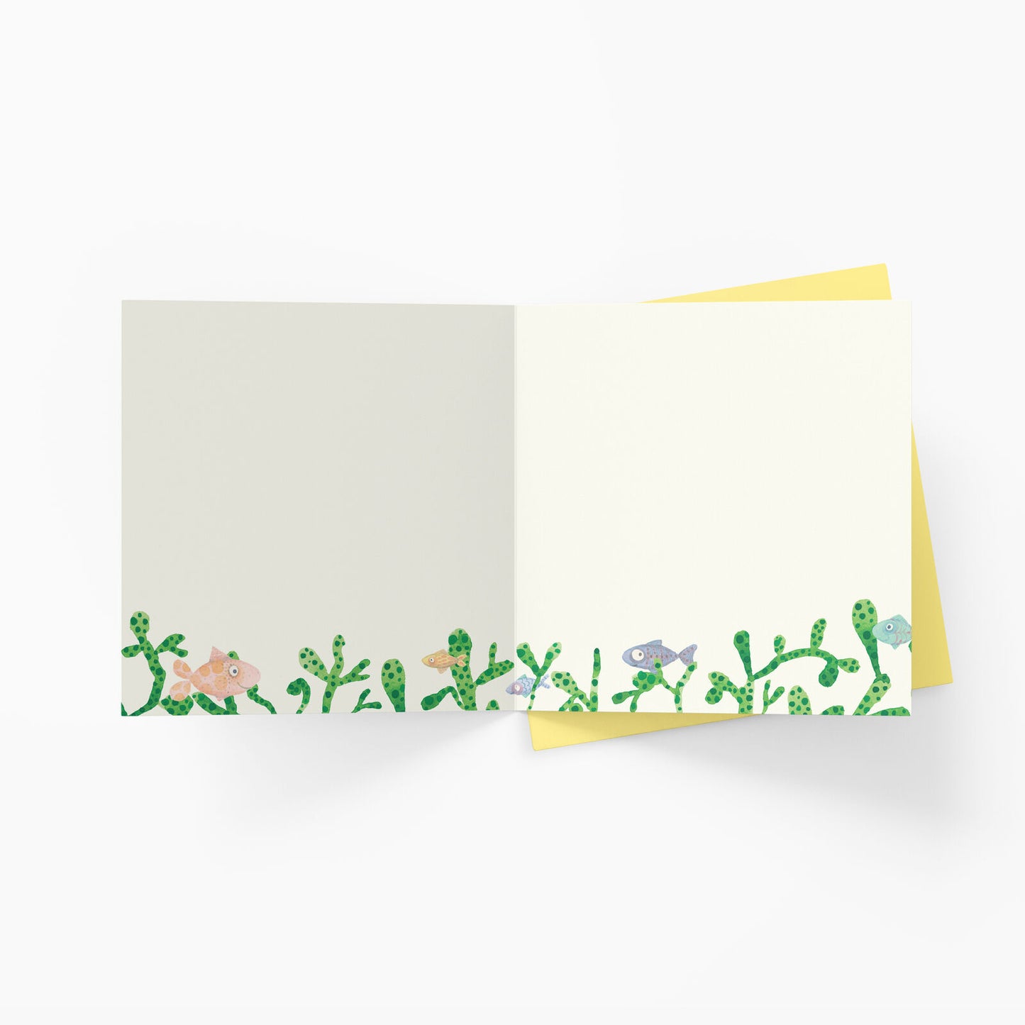 K204 - Friends - Twigseeds Greeting Card