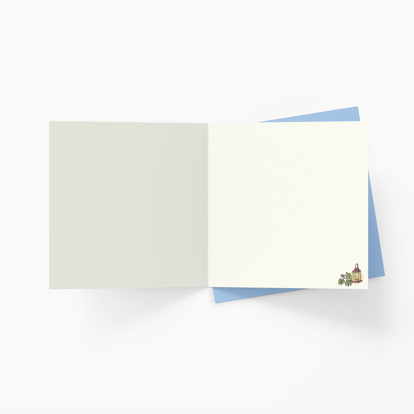 K217 - Those We Do Not Hold - Twigseeds Sympathy Card