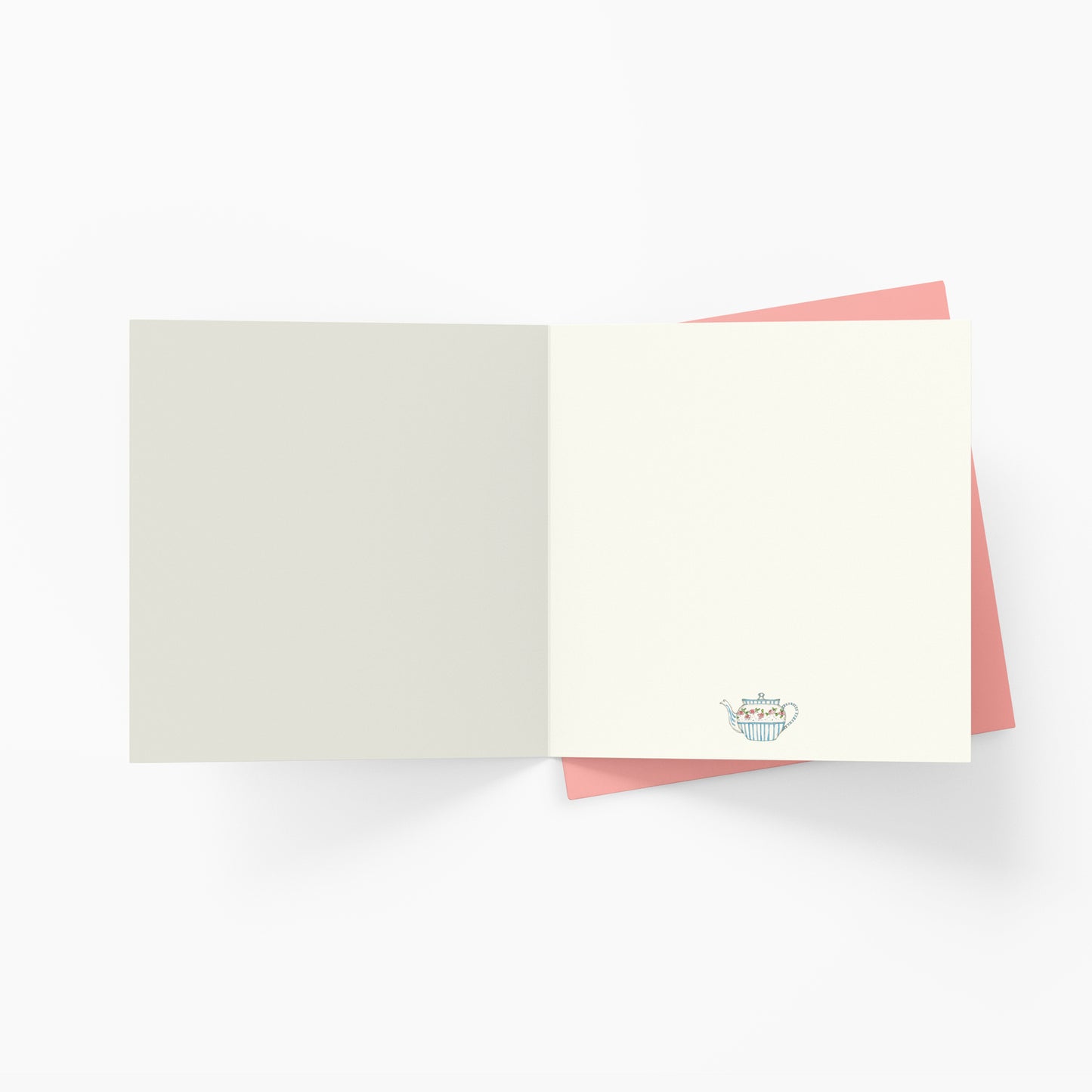 K218 - Our Friendship - Twigseeds Greeting Card