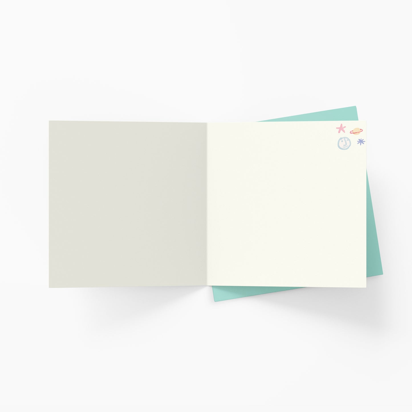 K246 - Love You - Twigseeds Greeting Card
