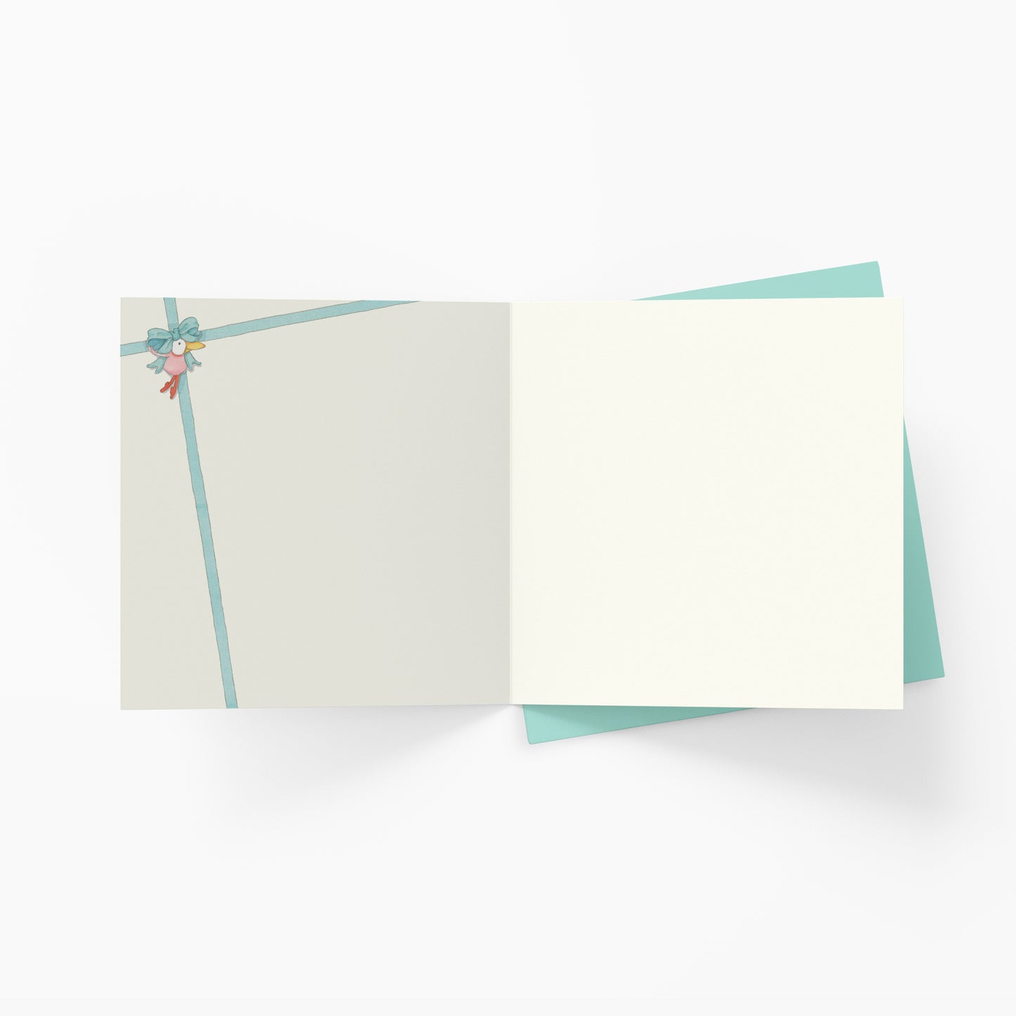 K254 - Happy Birthday! - Twigseeds Greeting Card