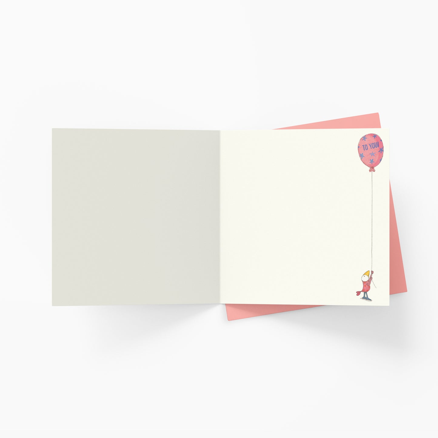 K262 - Happy Birthday - Twigseeds Greeting Card