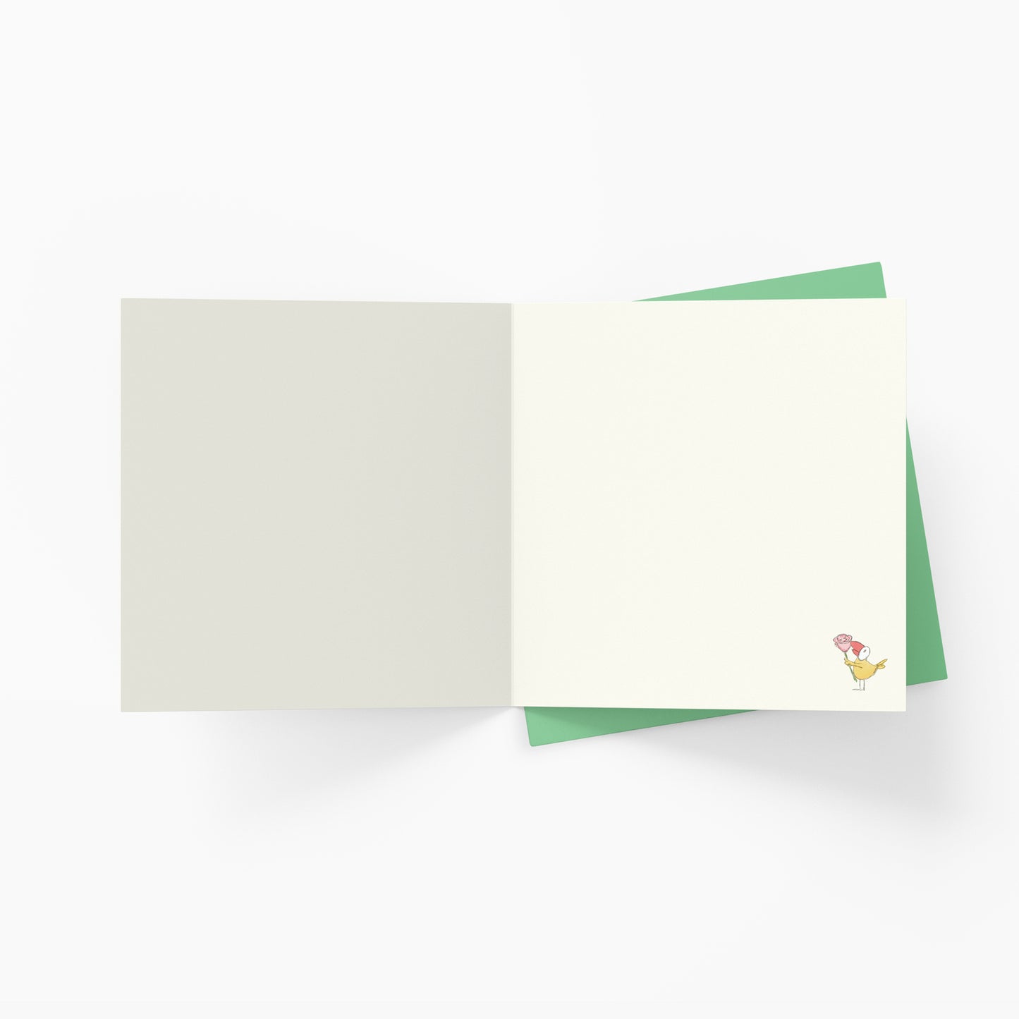 K272 - Friends - Twigseeds Greeting Card