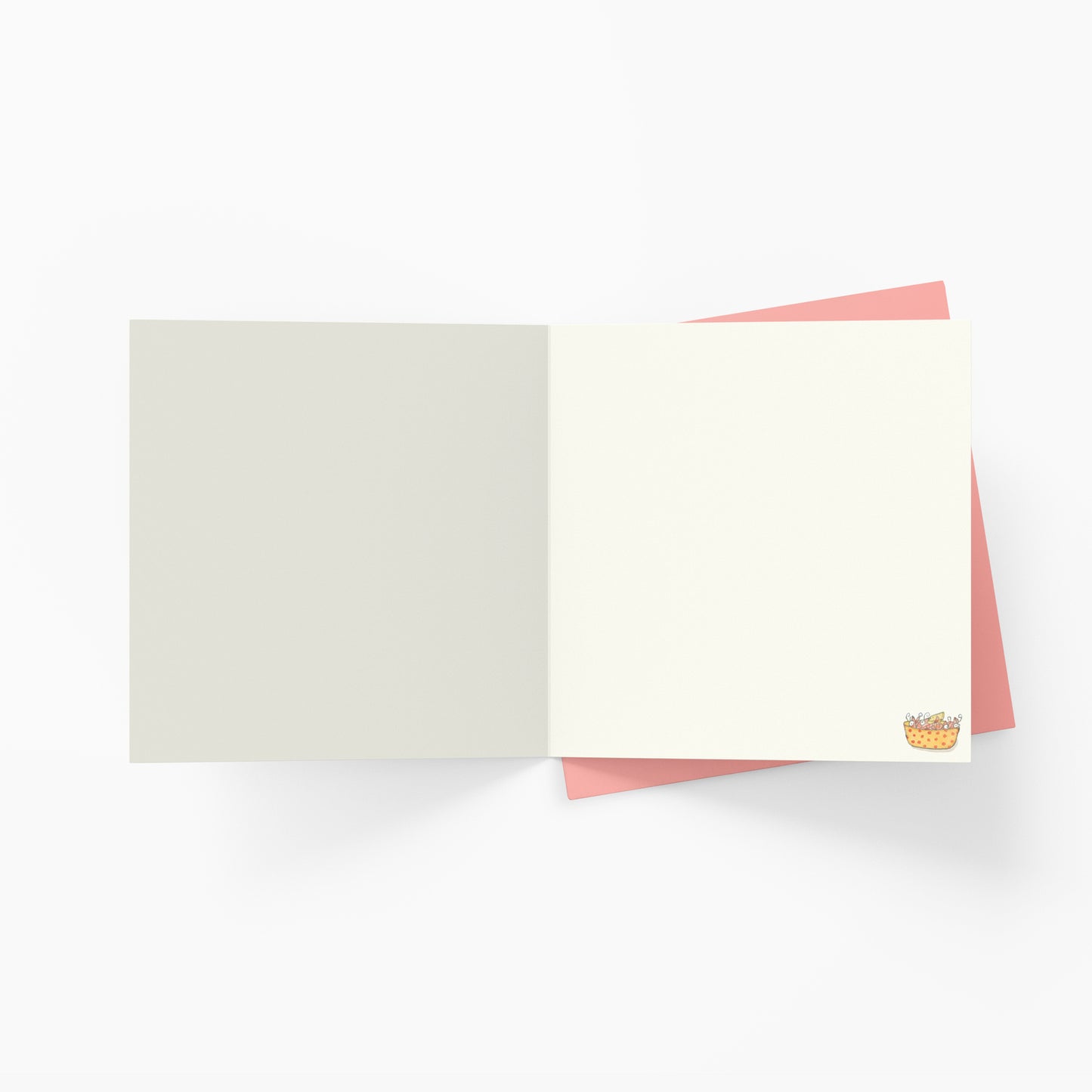 K275 - You're Shrimply The Best! - Twigseeds Greeting Card