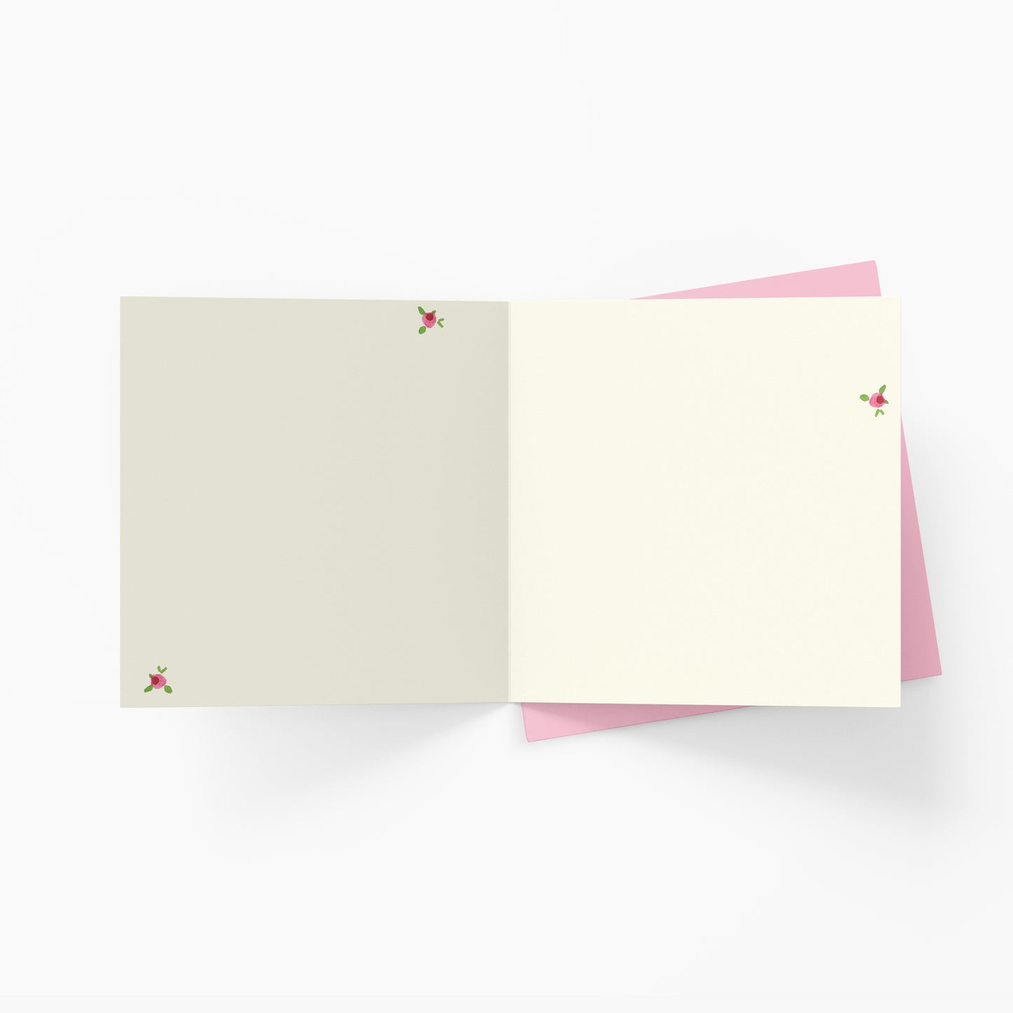 K027 - When I Count My Blessings - Twigseeds Greeting Card