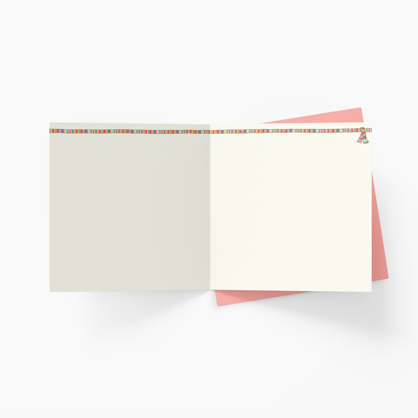K287 - Warmest Wishes - Twigseeds Greeting Card