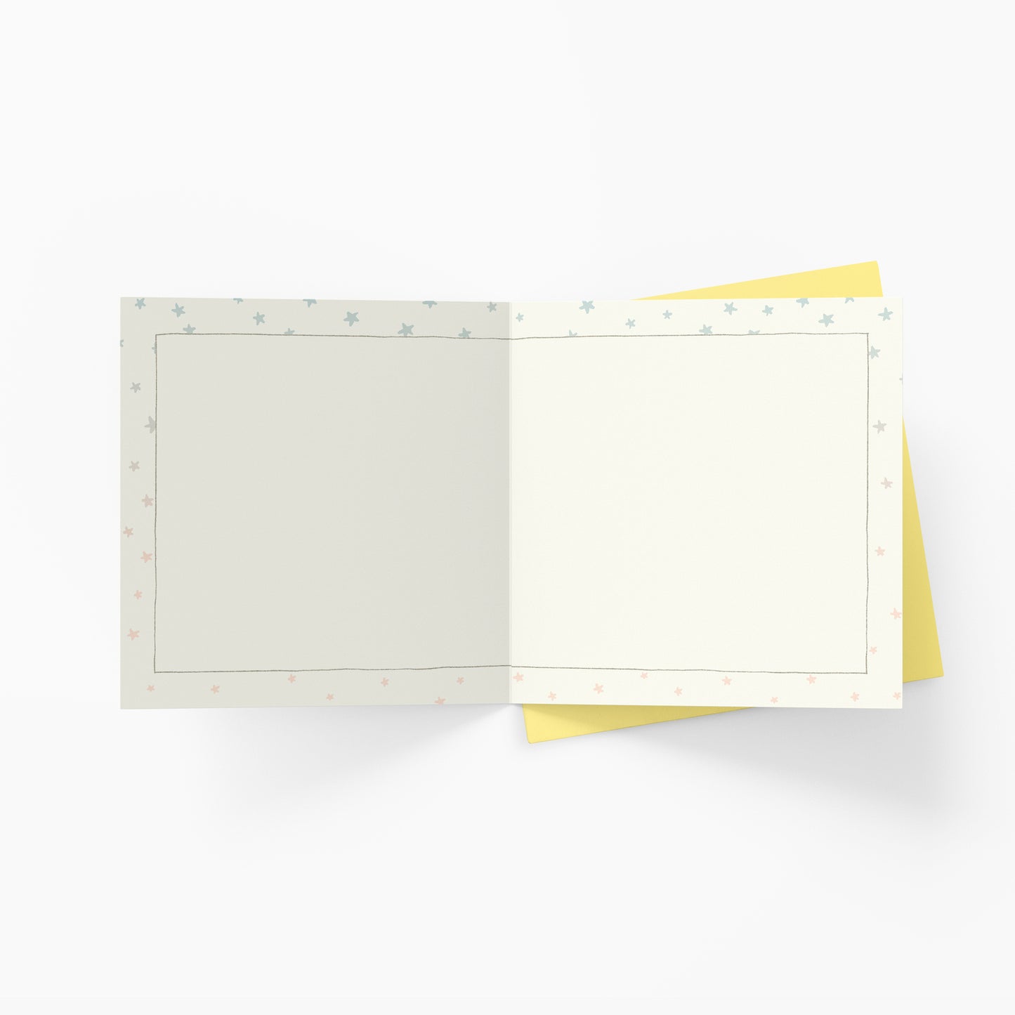 K290 - New Baby - Twigseeds Congratulations Card