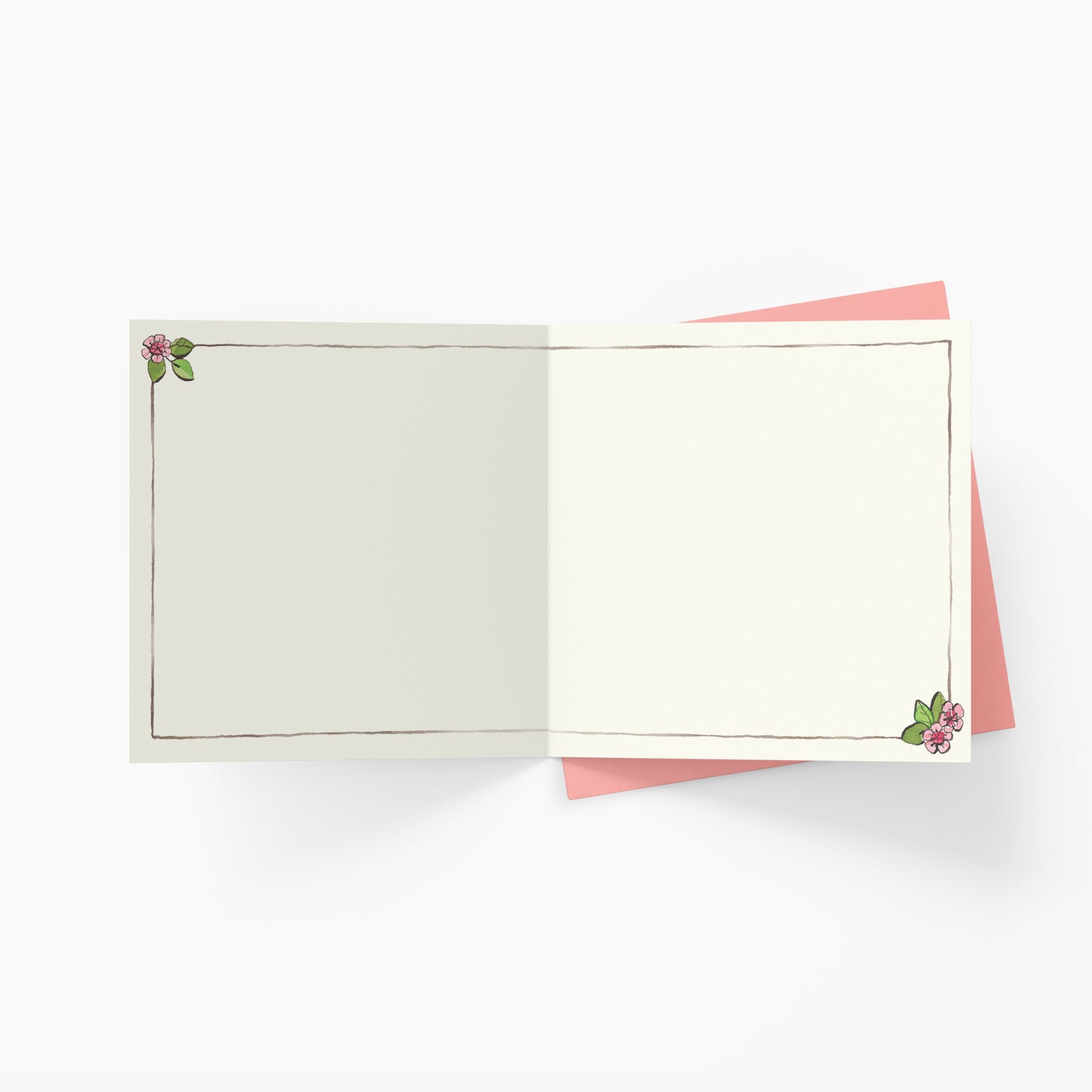 K295 - To The World - Twigseeds Love Card