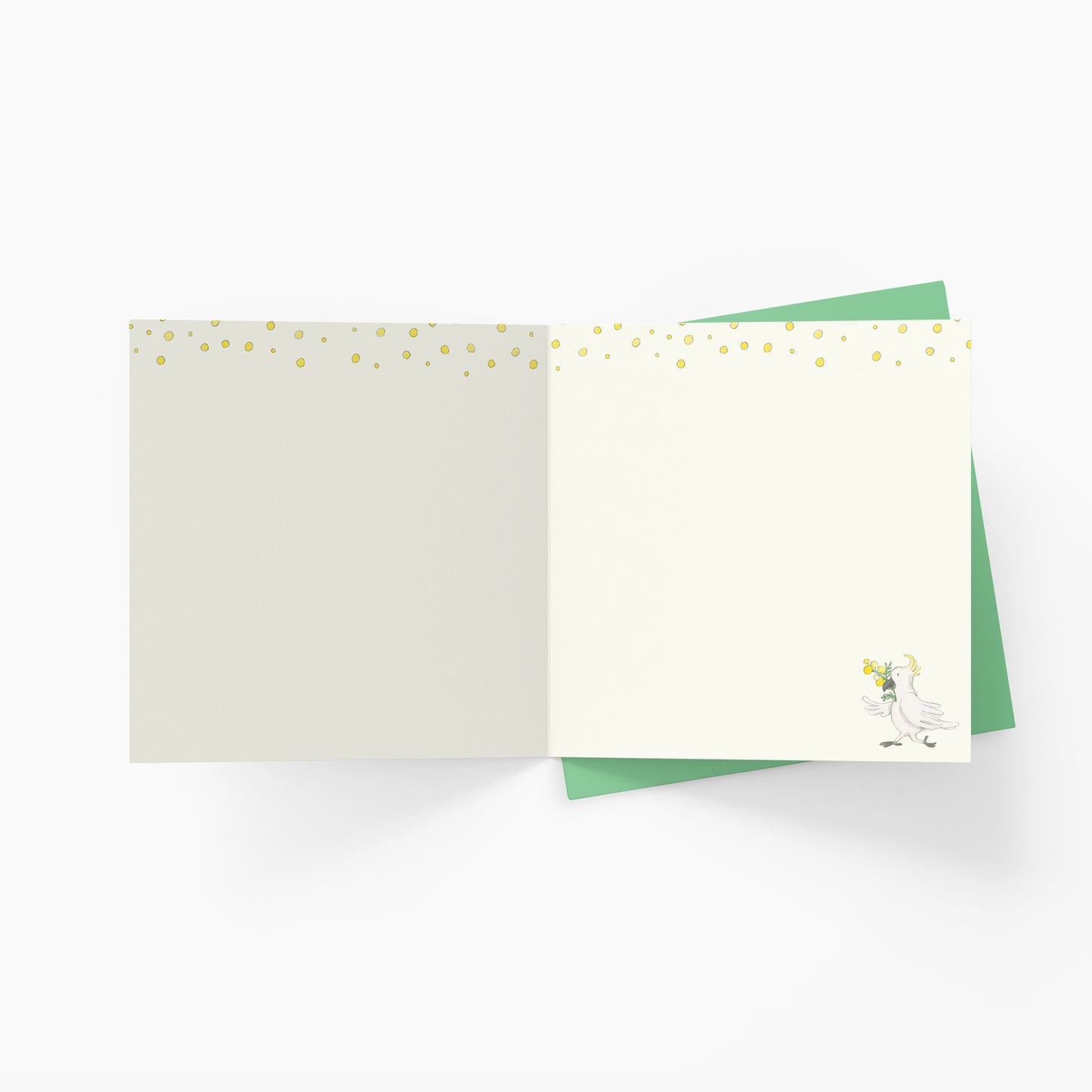 K306 - Happy Birthday - Twigseeds Greeting Card