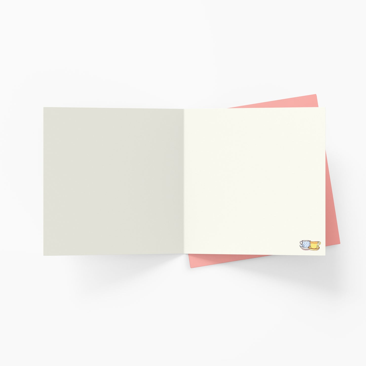 K307 - Friendship - Twigseeds Greeting Card