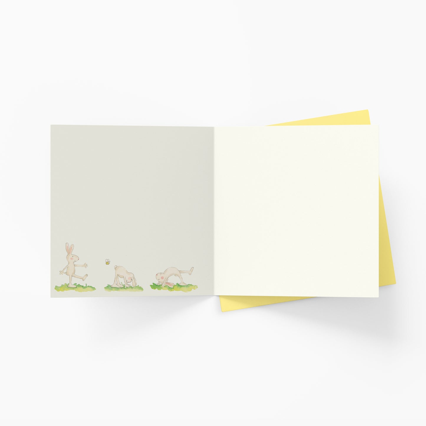 K313 - The Best Friendships - Twigseeds Greeting Card