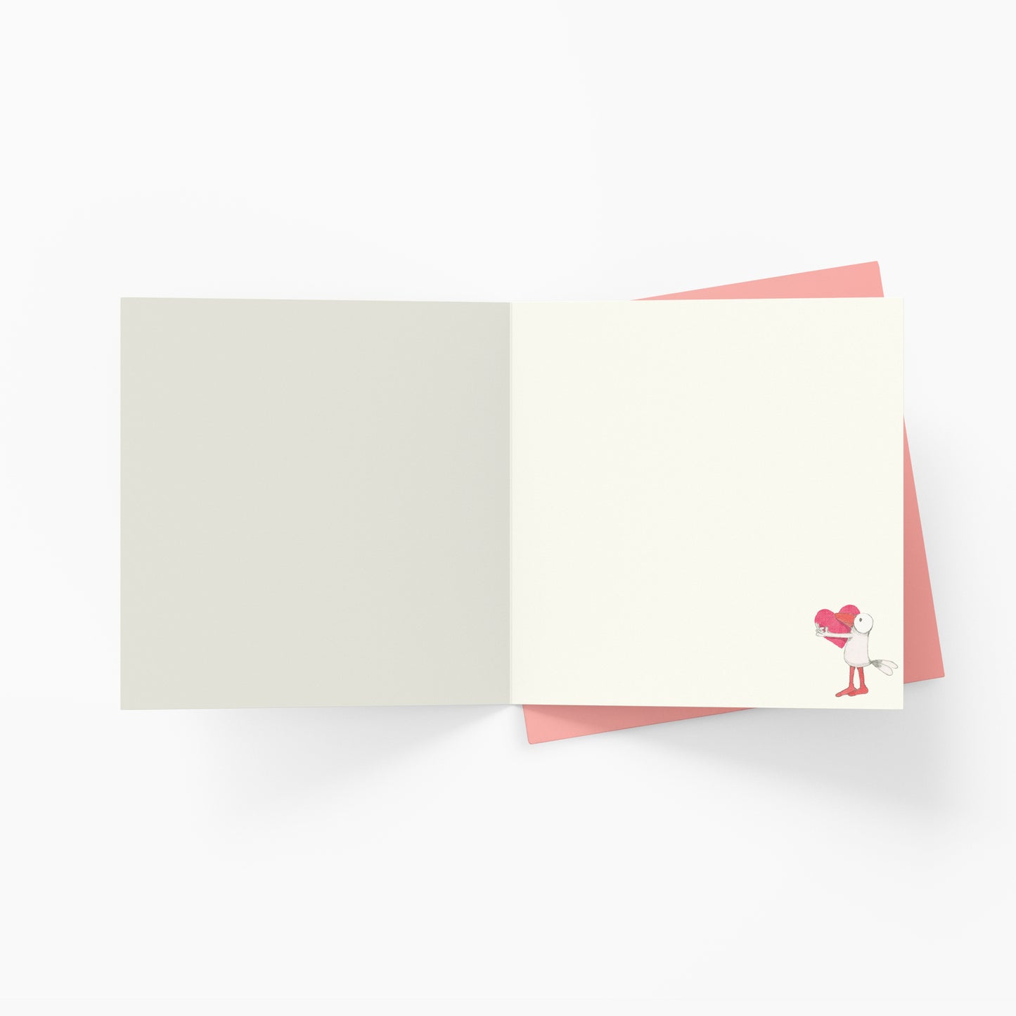 K330 - Our Family Recipe - Twigseeds Family Card