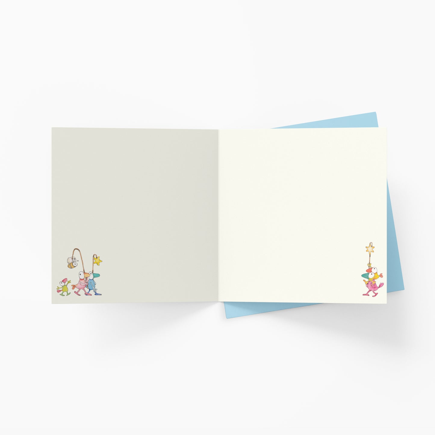 K337 - May Love Light Your Way - Twigseeds Inspirational Card