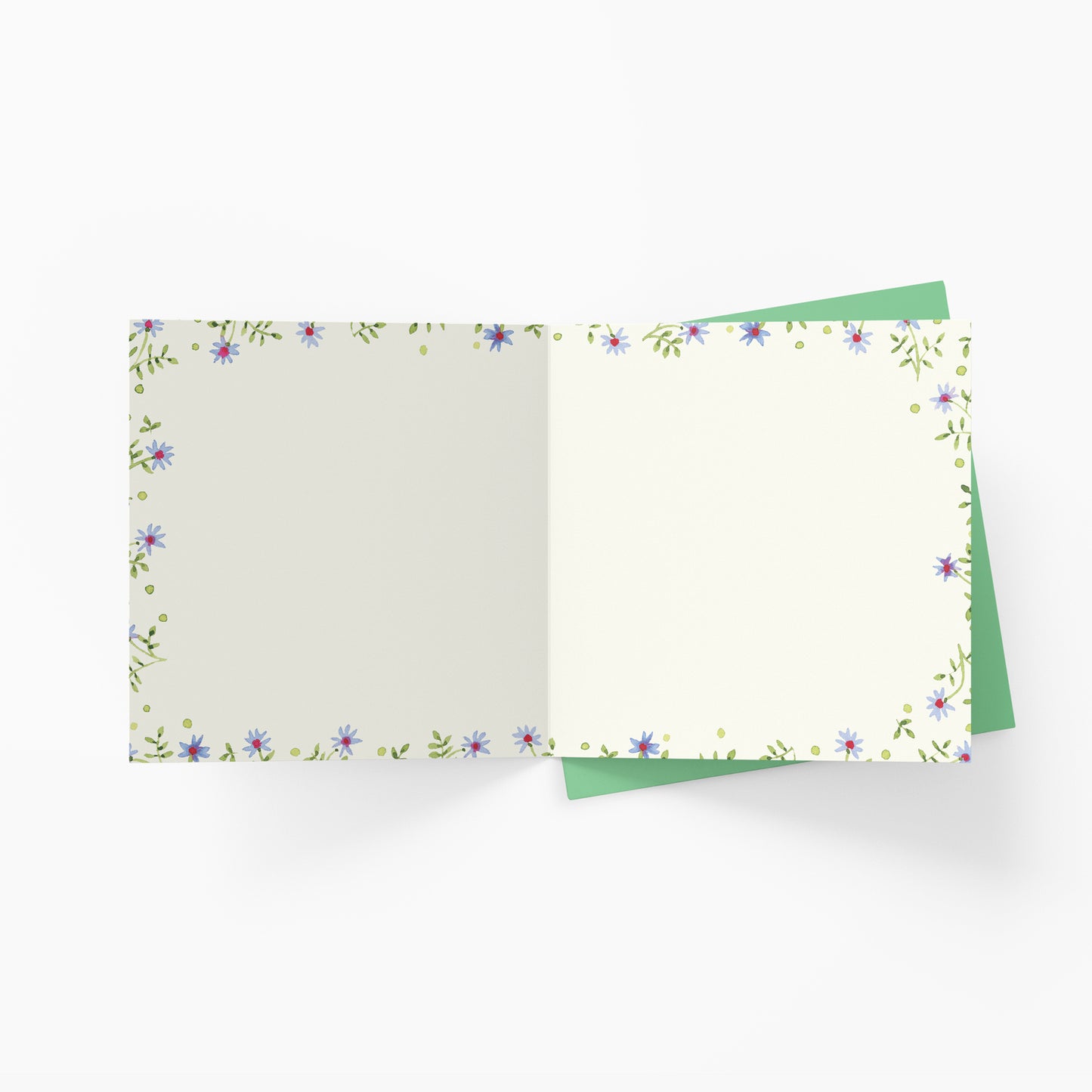 K345 - Thank You! - Twigseeds Thank You Card