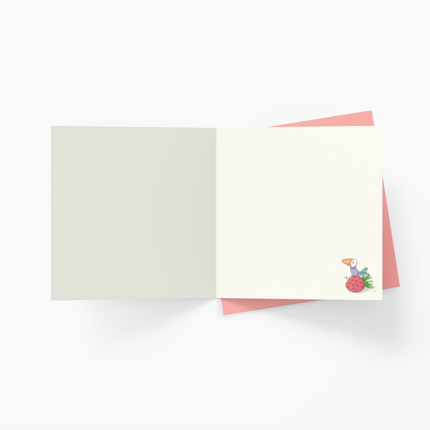 K346 - New Baby. Every Child Begins - Twigseeds Baby Card
