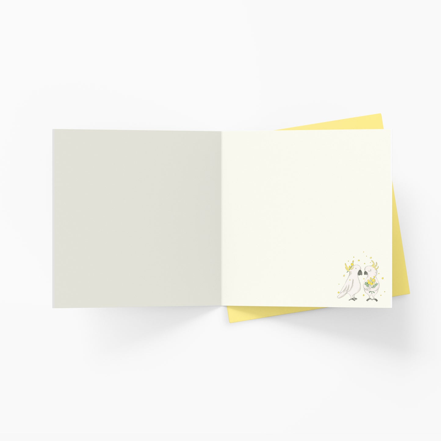 K361 - Happily Ever After - Twigseeds Greeting Card