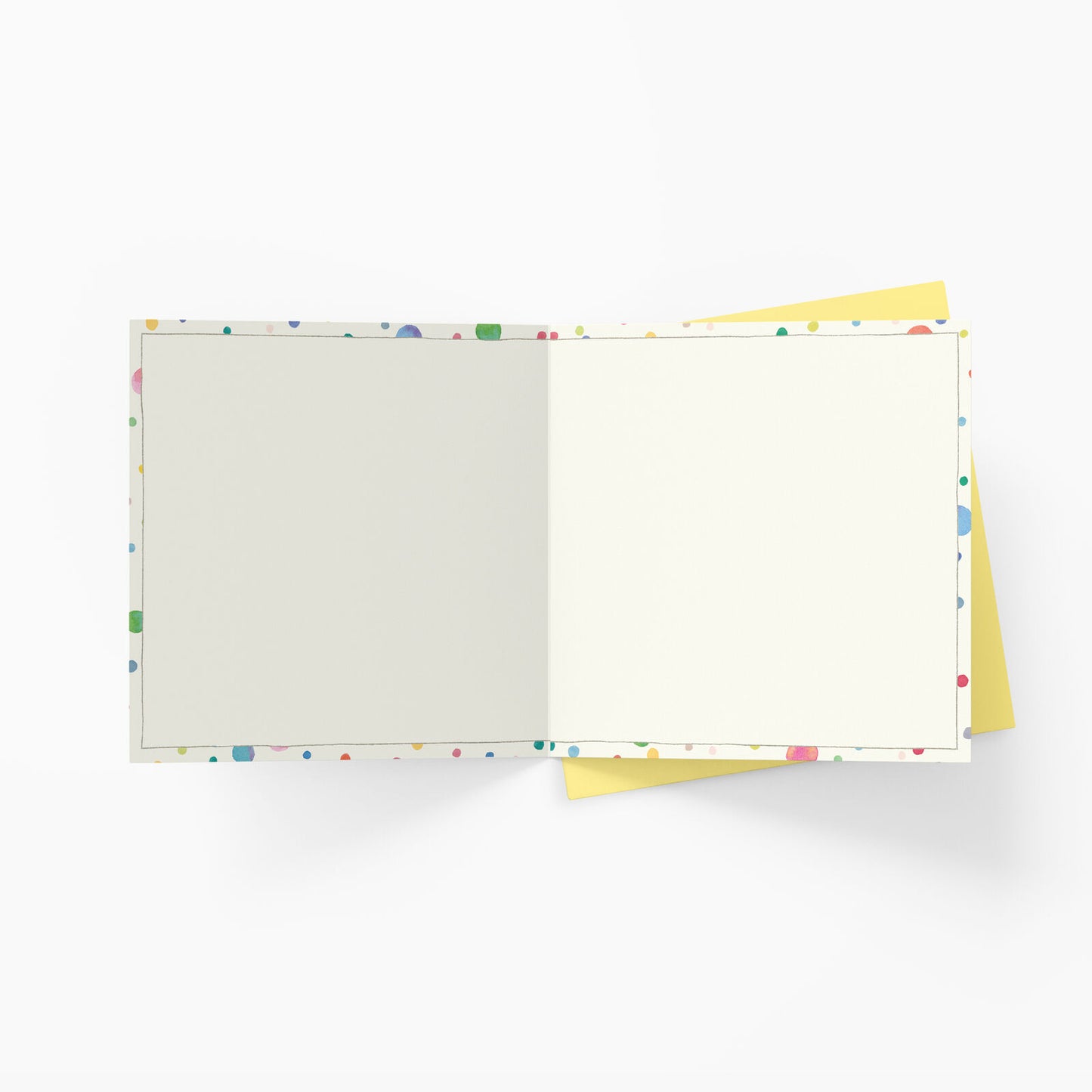 K373 - Hip-Hip Hooray! - Twigseeds Greeting Card