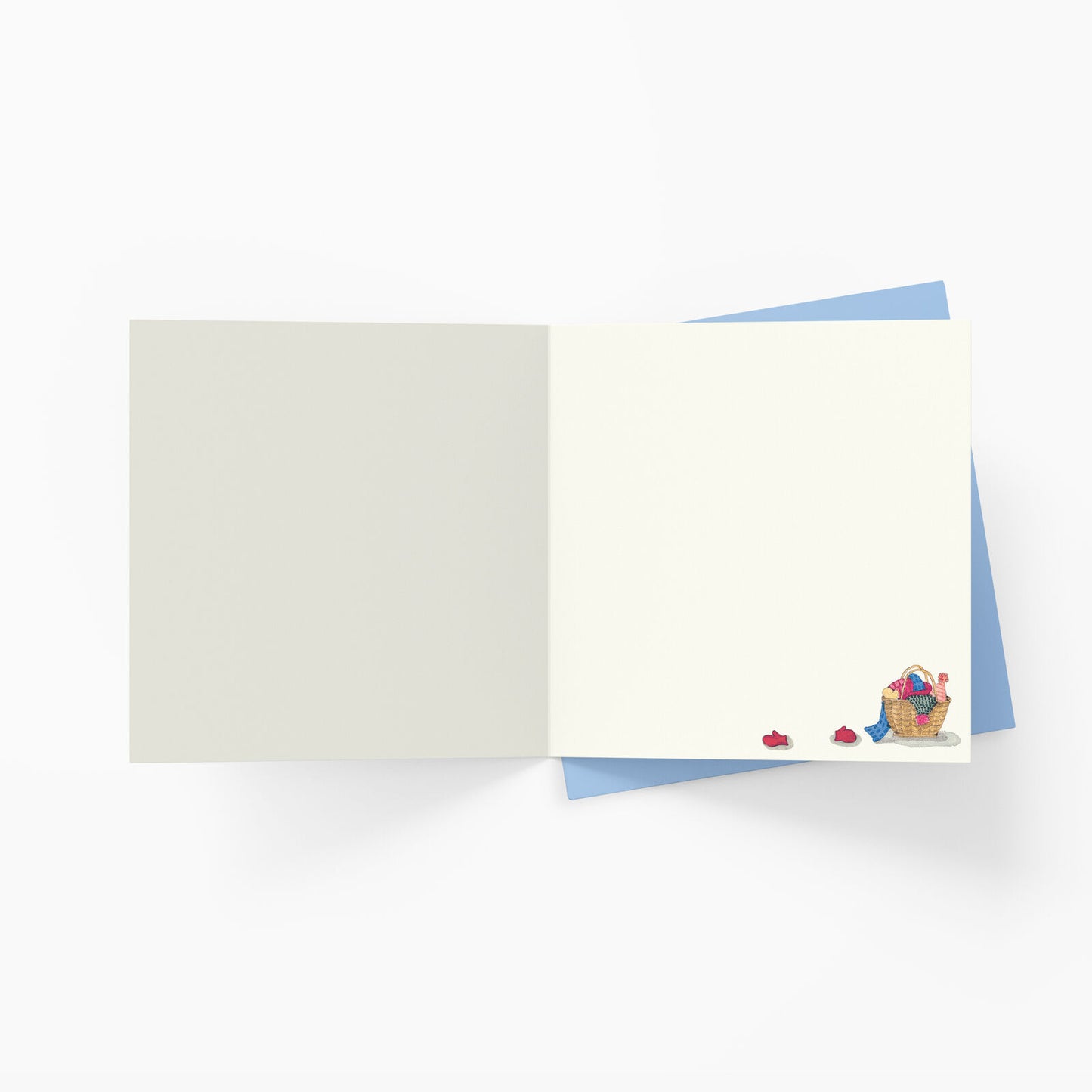 K376 - I love you - Twigseeds Love Card