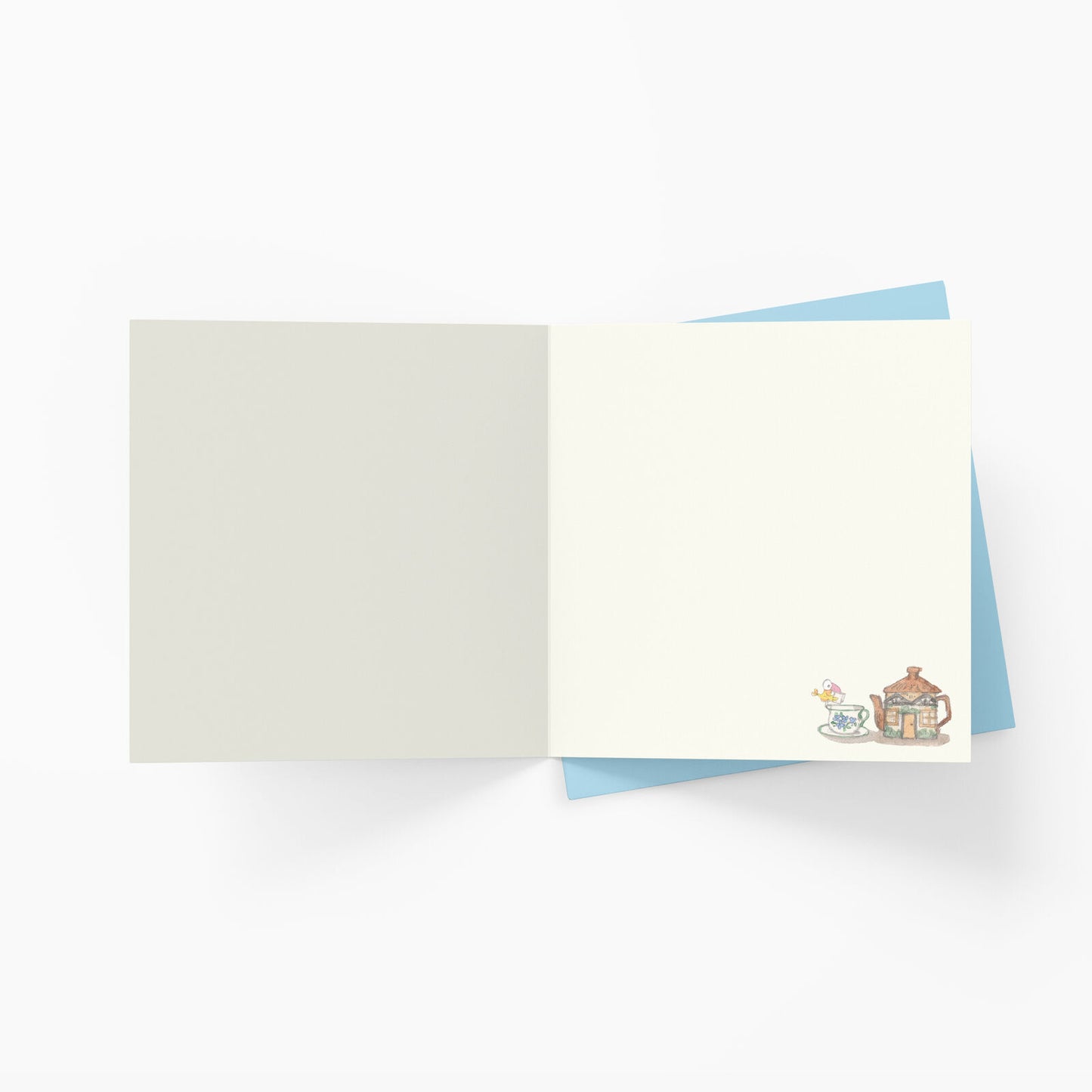 K377 - Happy Birthday - Twigseeds Birthday Card