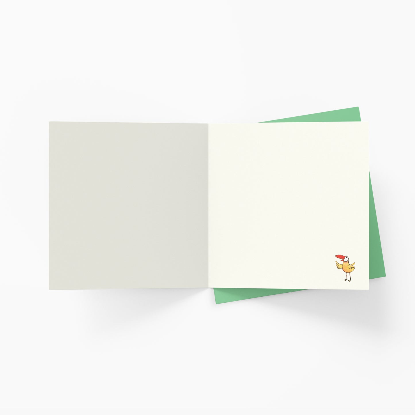 K039 - Family Ties - Twigseeds Greeting Card