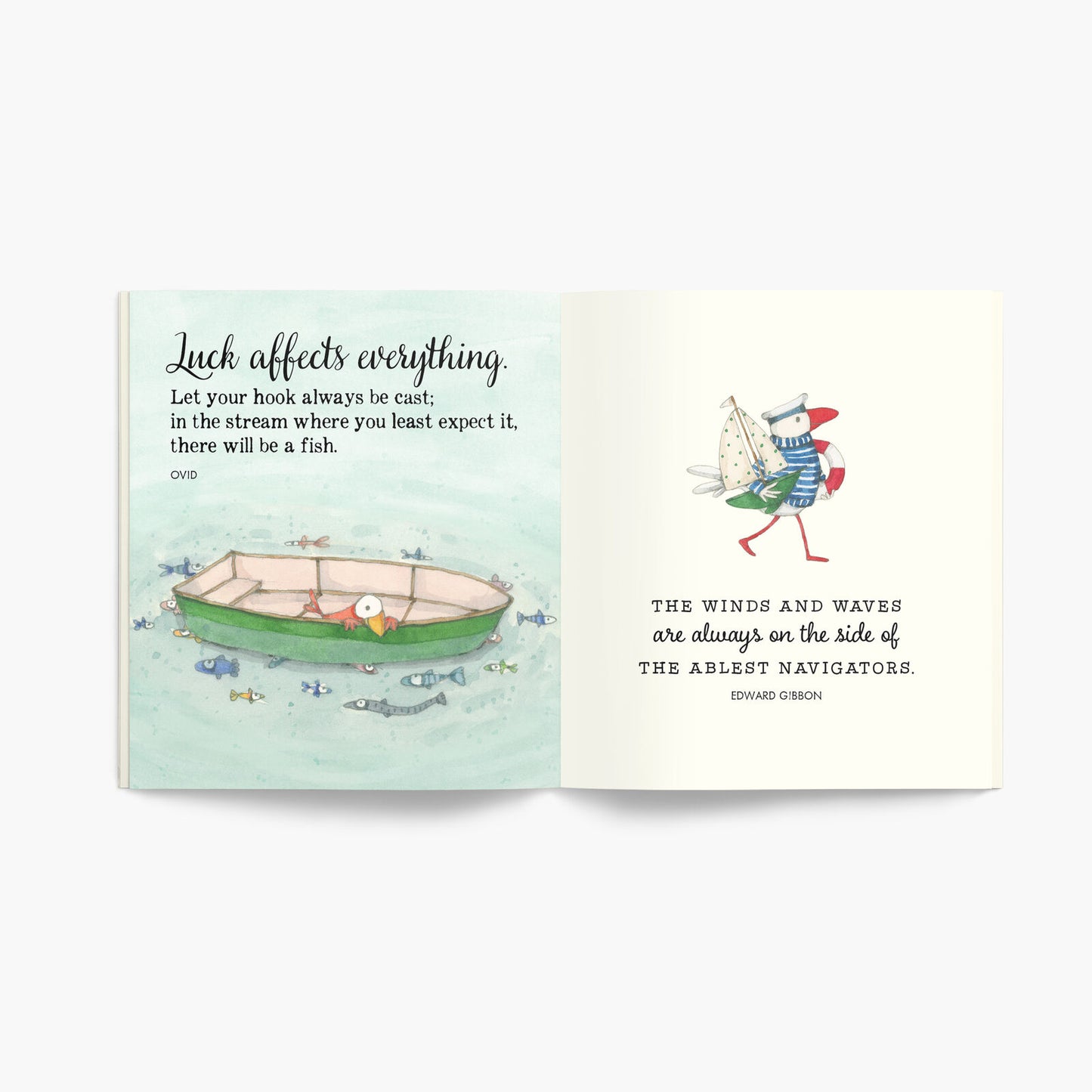 Twigseeds Little Book of Luck