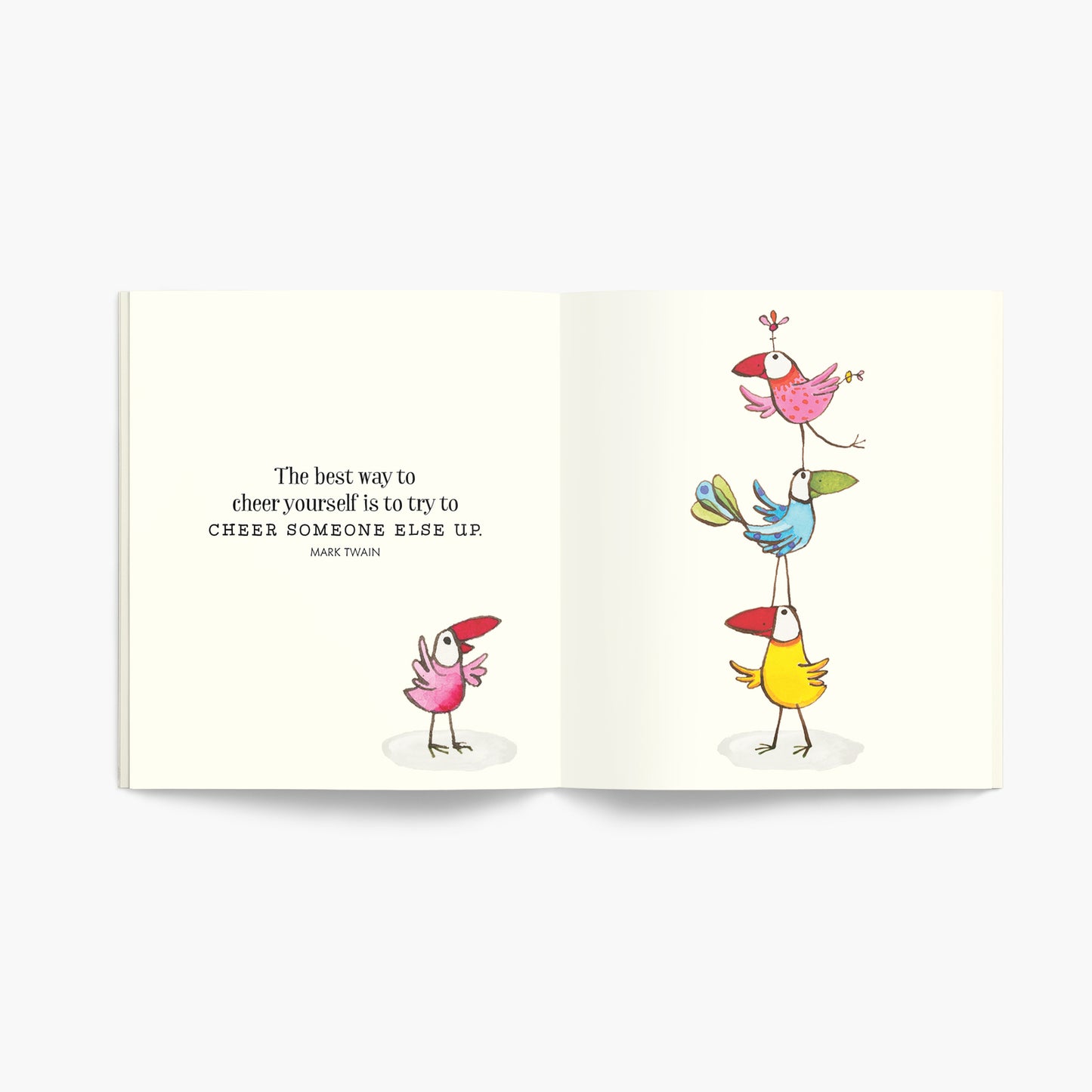 Twigseeds Little Book of Smiles
