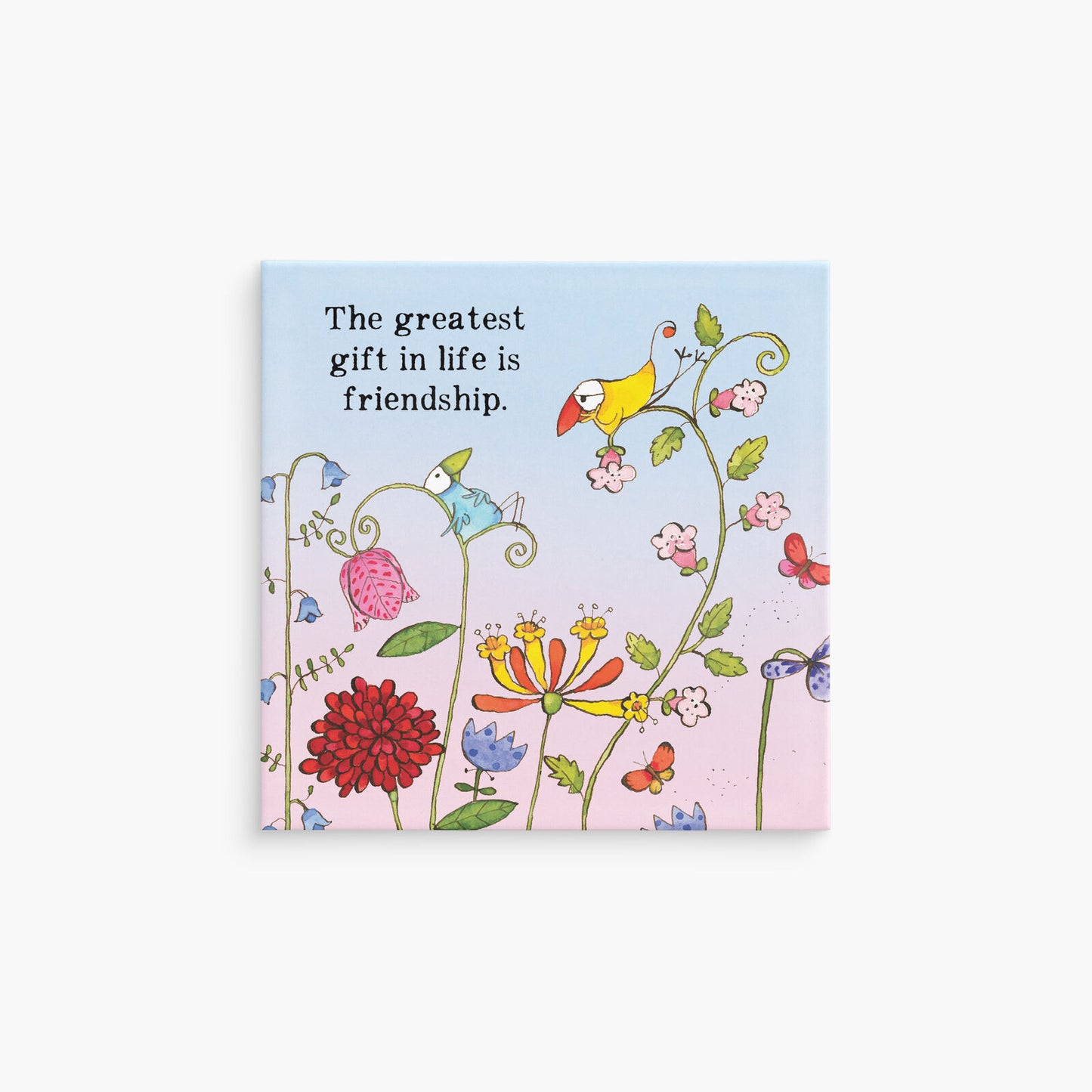 MGK25 - Twigseeds Magnet - The greatest gift in life is friendship