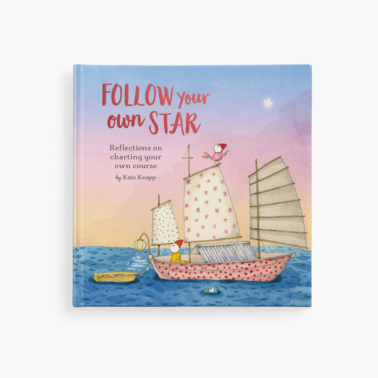 Follow Your Own Star - Twigseeds Inspirational Book