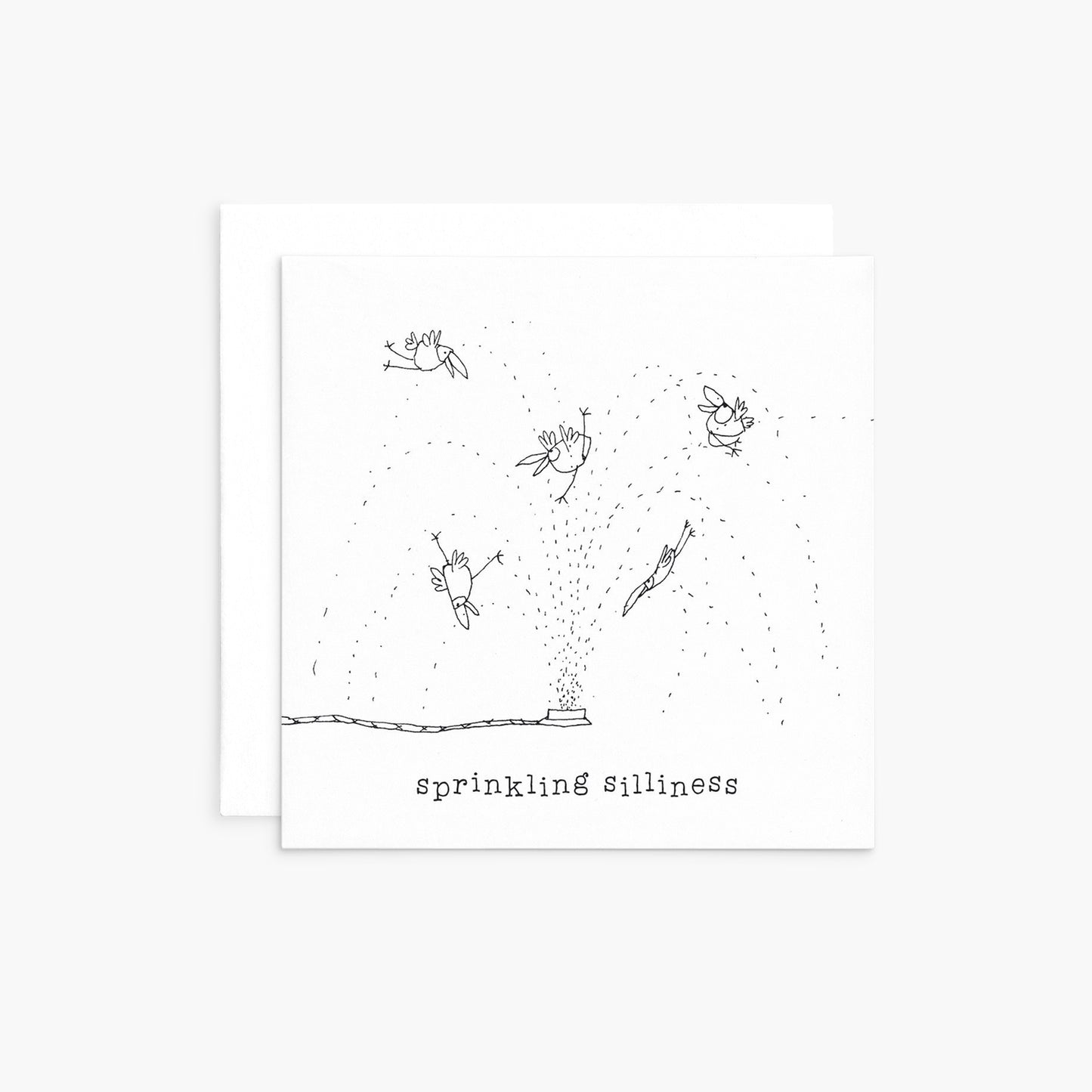 T21 - Sprinkling Silliness - Twigseeds Mini Inspiration Card