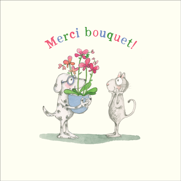 TCC004 - Twigseeds Thank You Card Set