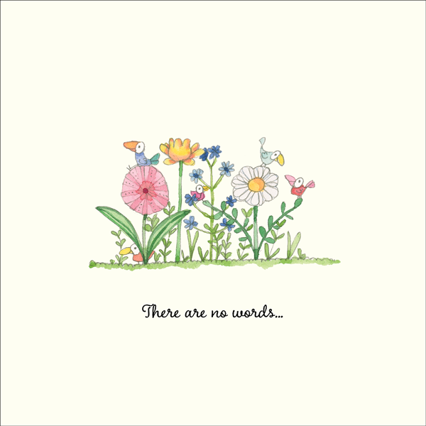 TCC005 - Twigseeds Sympathy Card Set