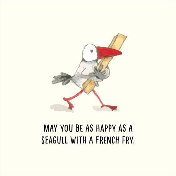 TCC006 - Twigseeds All Occasions (Seagull) Card Set